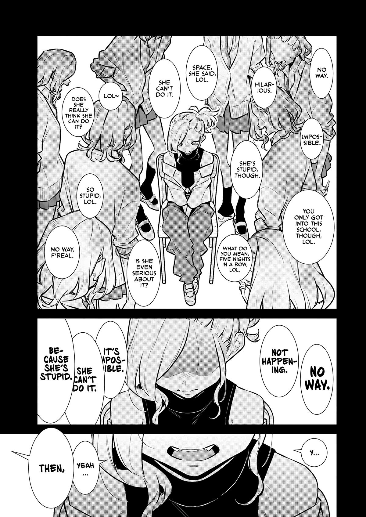 Yancha Gal no Anjou-san Chap 189 - Next Chap 190