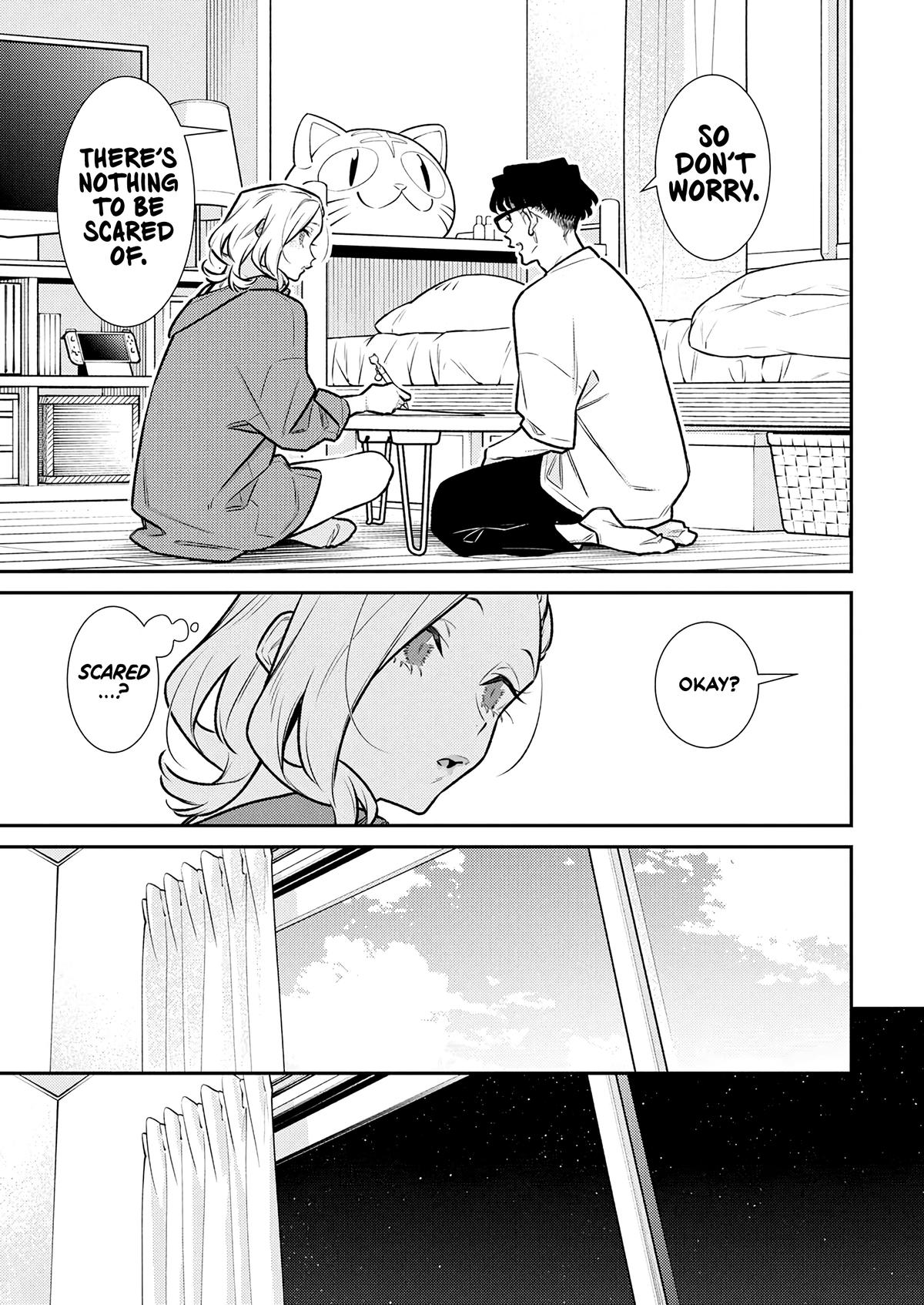 Yancha Gal no Anjou-san Chap 189 - Next Chap 190