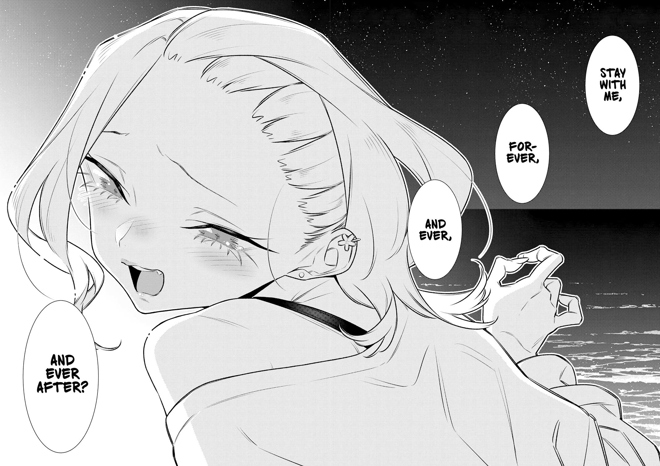 Yancha Gal no Anjou-san Chap 180 - Next Chap 181