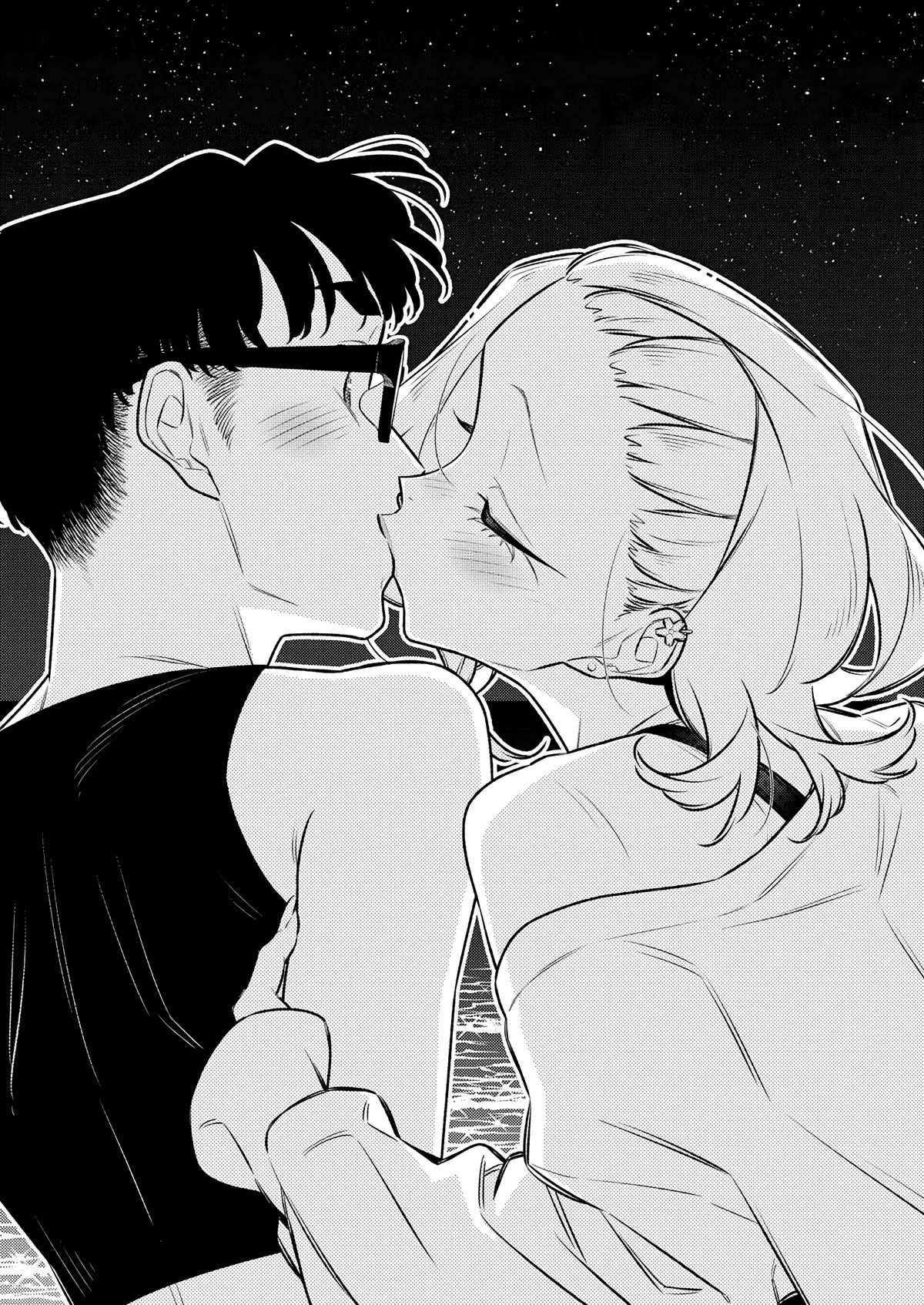 Yancha Gal no Anjou-san Chap 181 - Next Chap 182