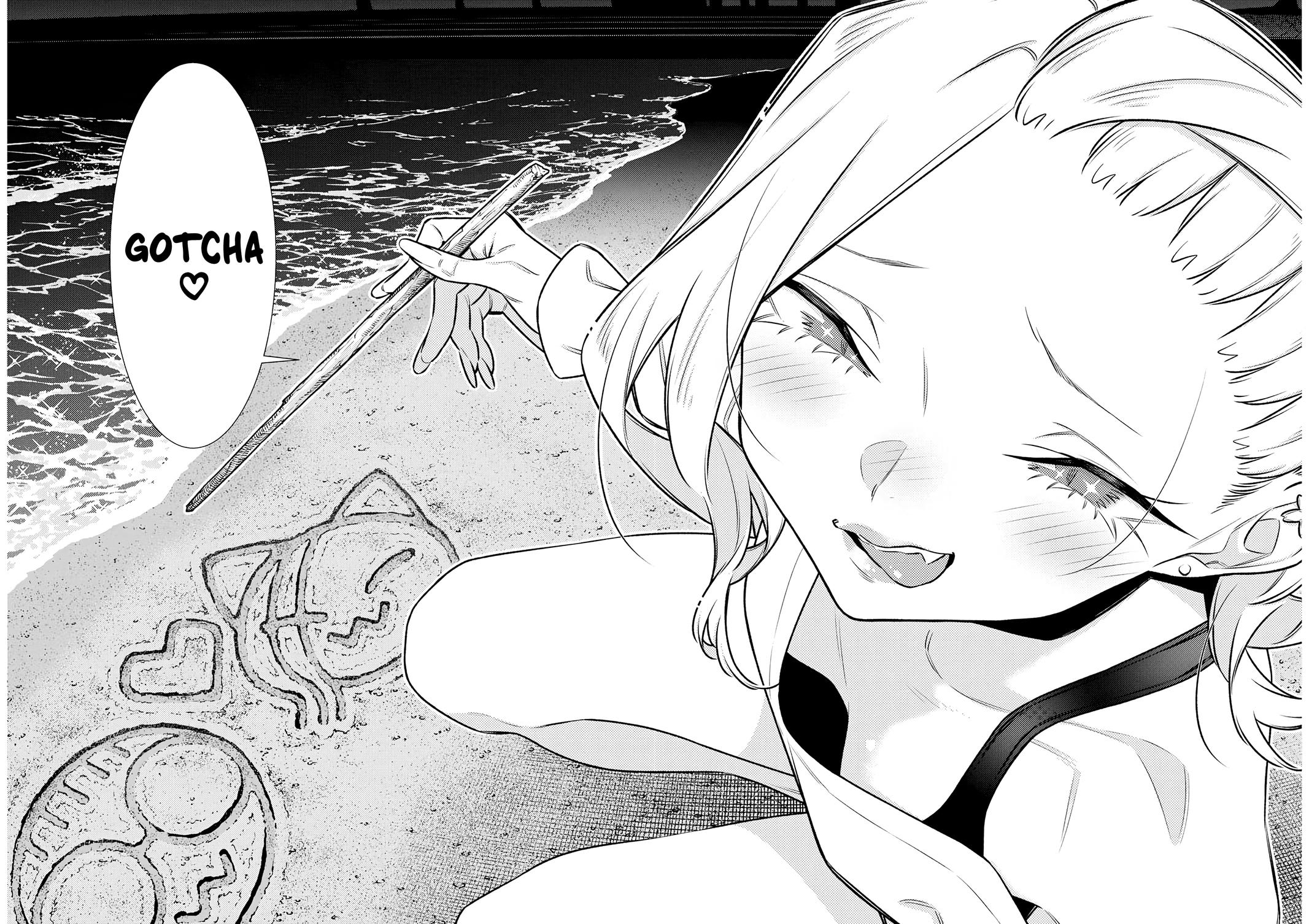 Yancha Gal no Anjou-san Chap 181 - Next Chap 182
