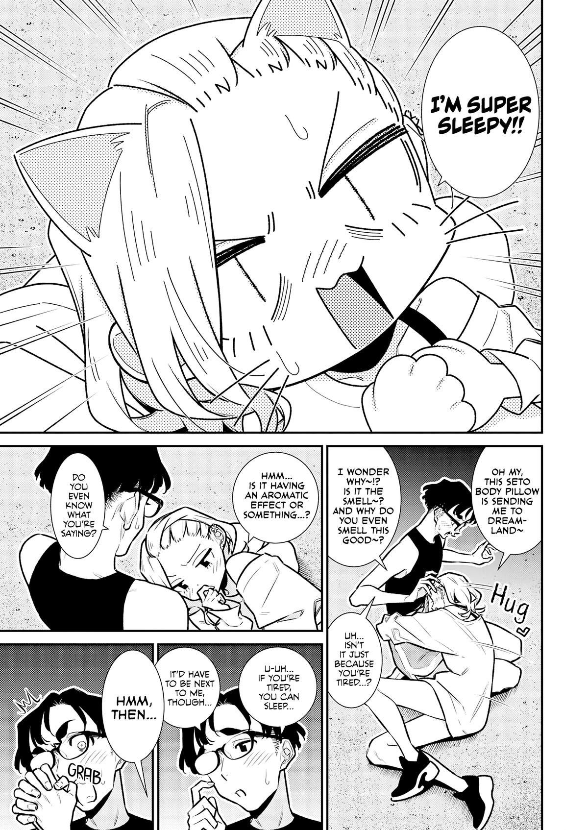 Yancha Gal no Anjou-san Chap 182 - Next Chap 183