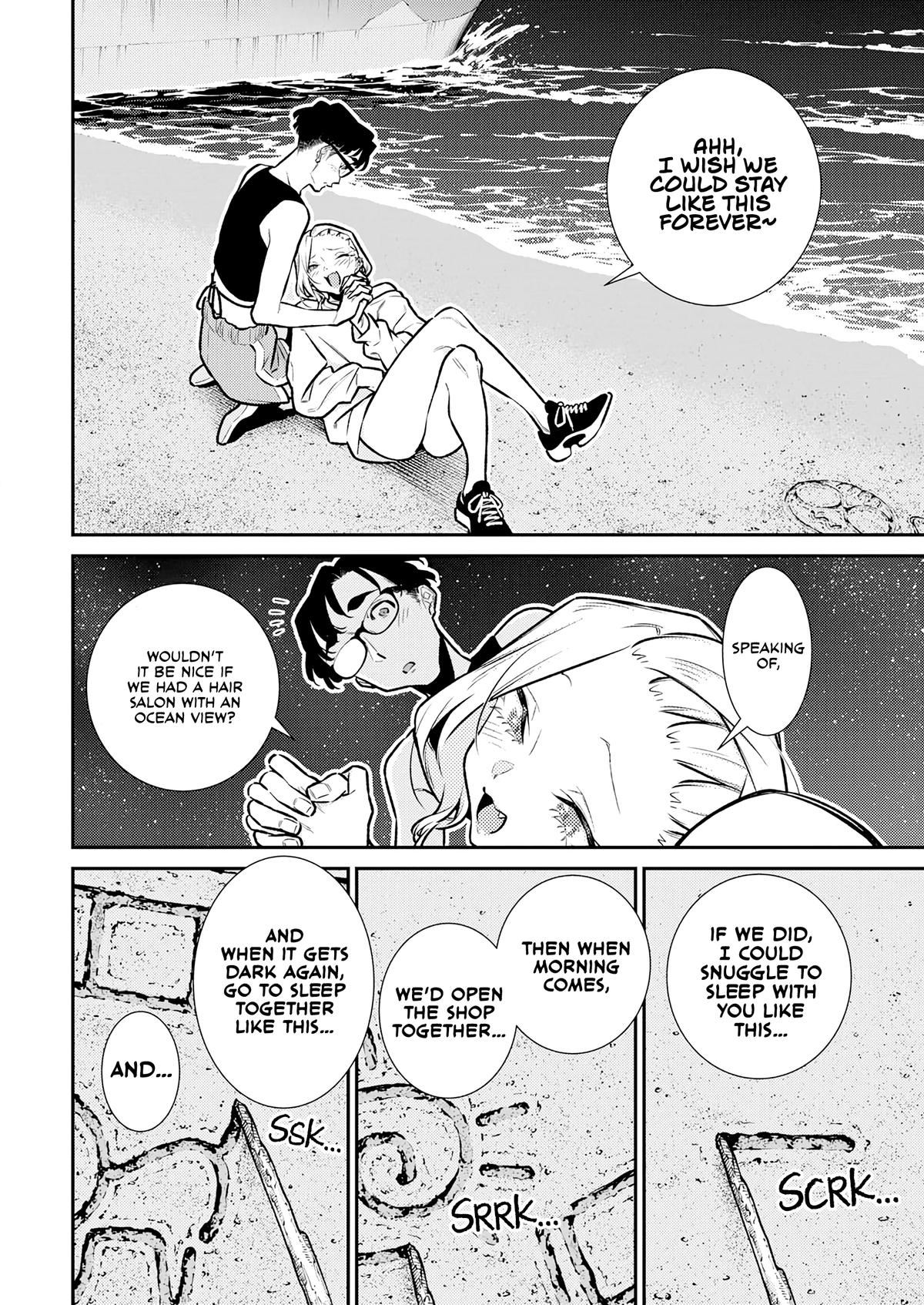 Yancha Gal no Anjou-san Chap 182 - Next Chap 183