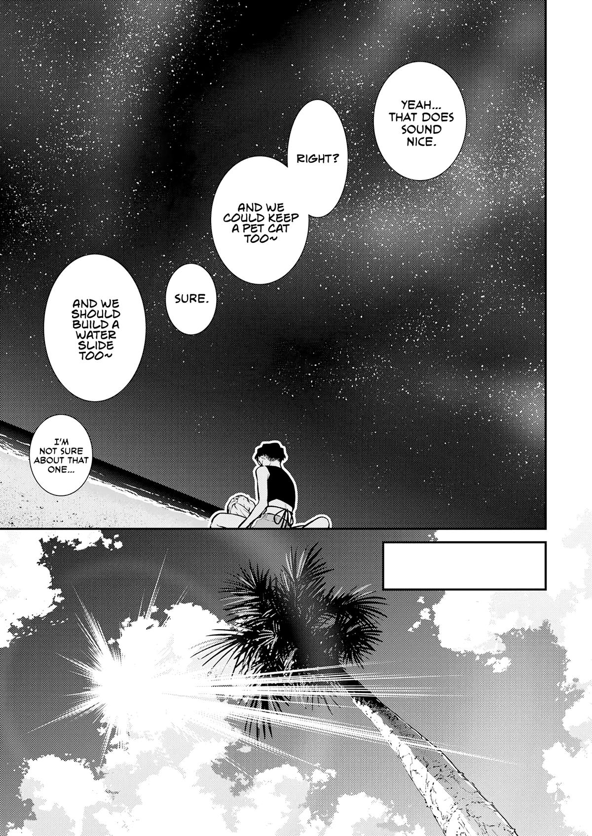 Yancha Gal no Anjou-san Chap 182 - Next Chap 183