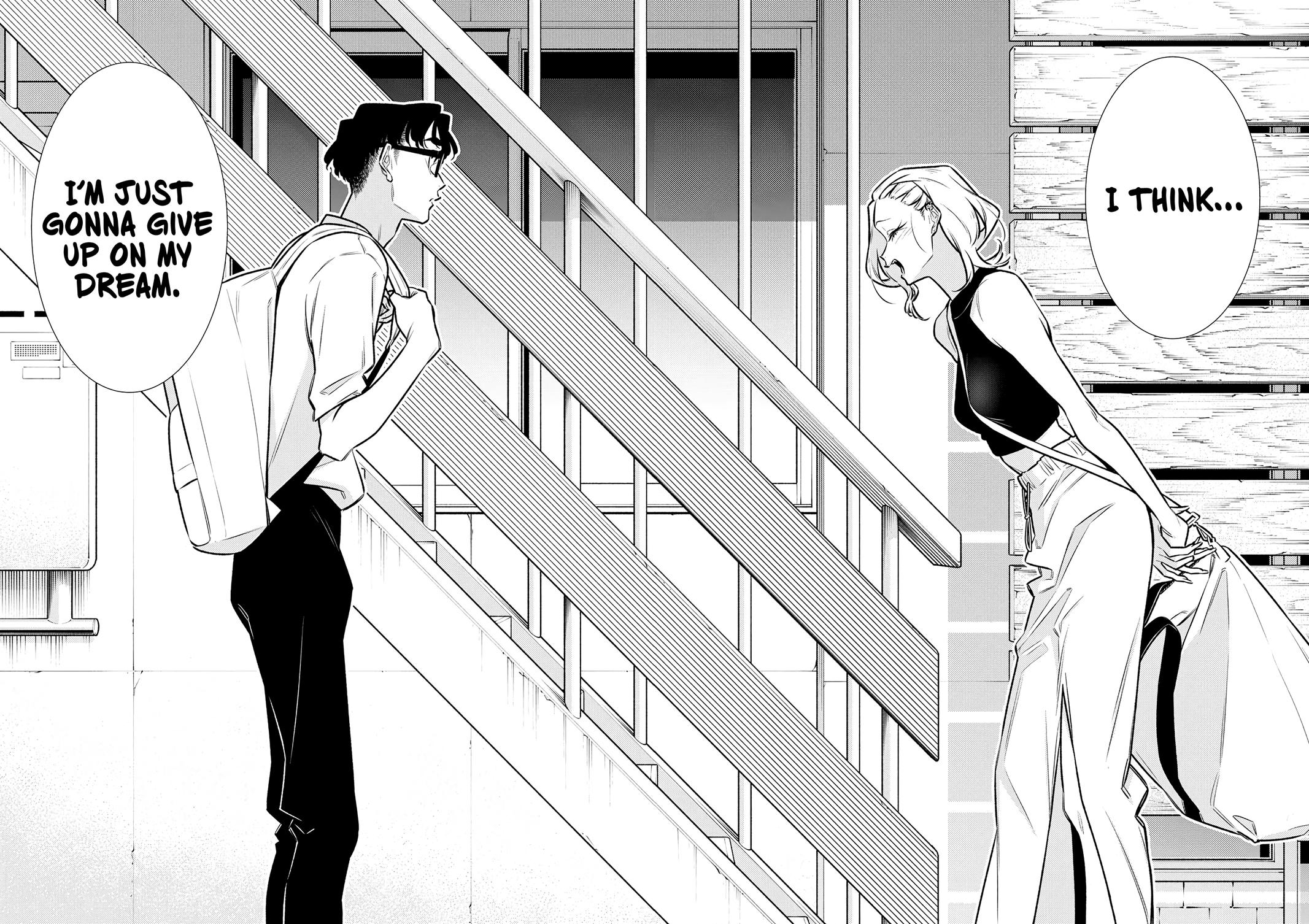 Yancha Gal no Anjou-san Chap 183 - Next Chap 184