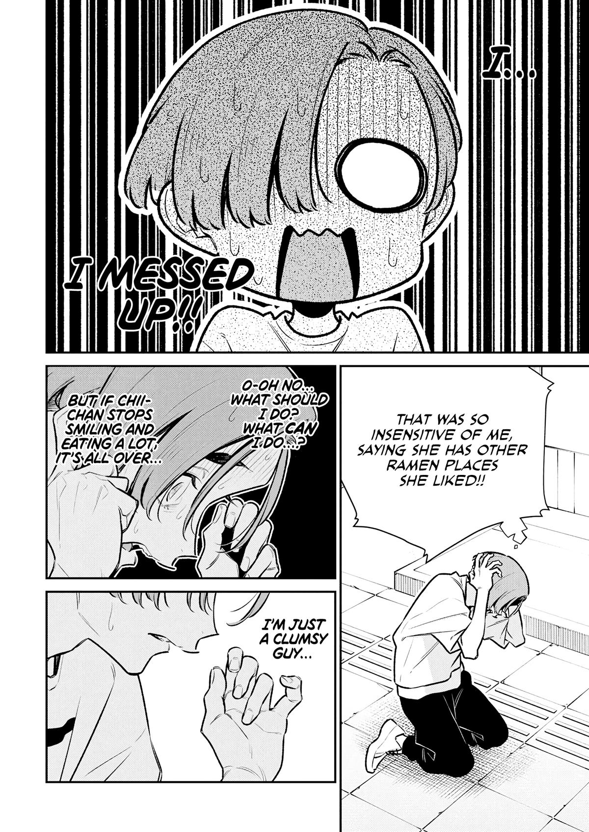 Yancha Gal no Anjou-san Chap 197 - Next Chap 198