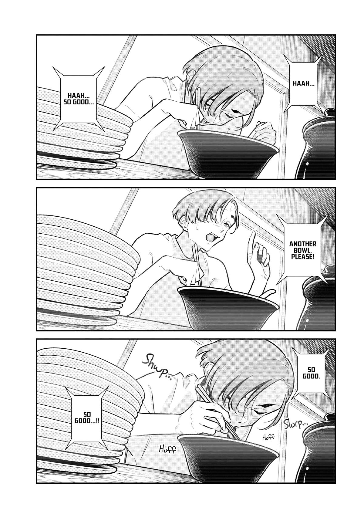 Yancha Gal no Anjou-san Chap 197 - Next Chap 198