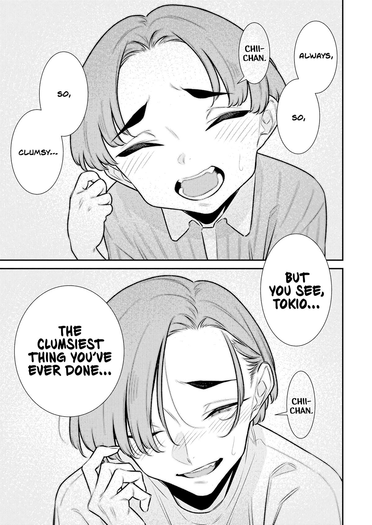 Yancha Gal no Anjou-san Chap 197 - Next Chap 198