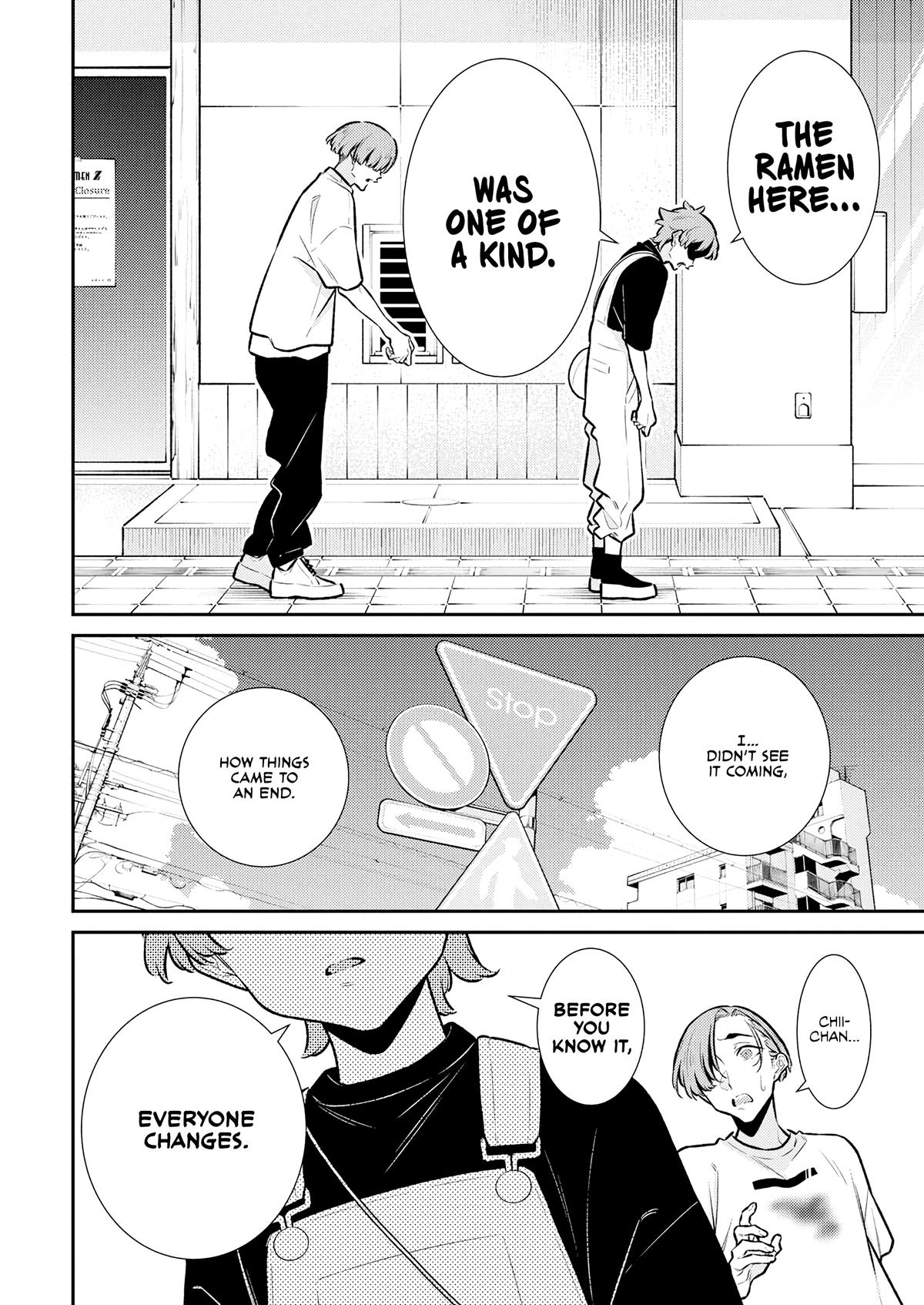 Yancha Gal no Anjou-san Chap 197 - Next Chap 198