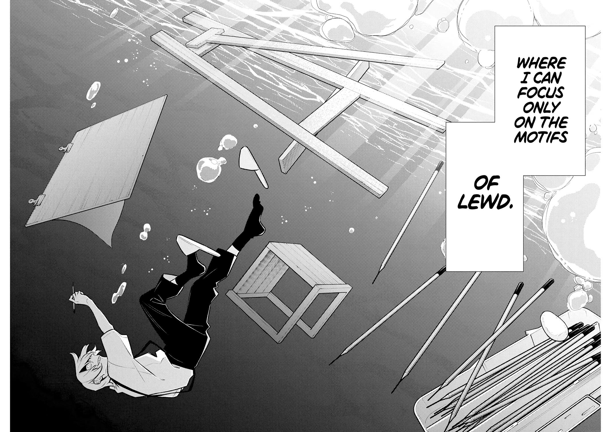 Yancha Gal no Anjou-san Chap 194 - Next Chap 195