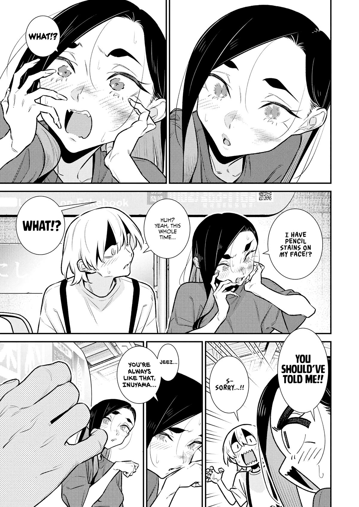 Yancha Gal no Anjou-san Chap 194 - Next Chap 195