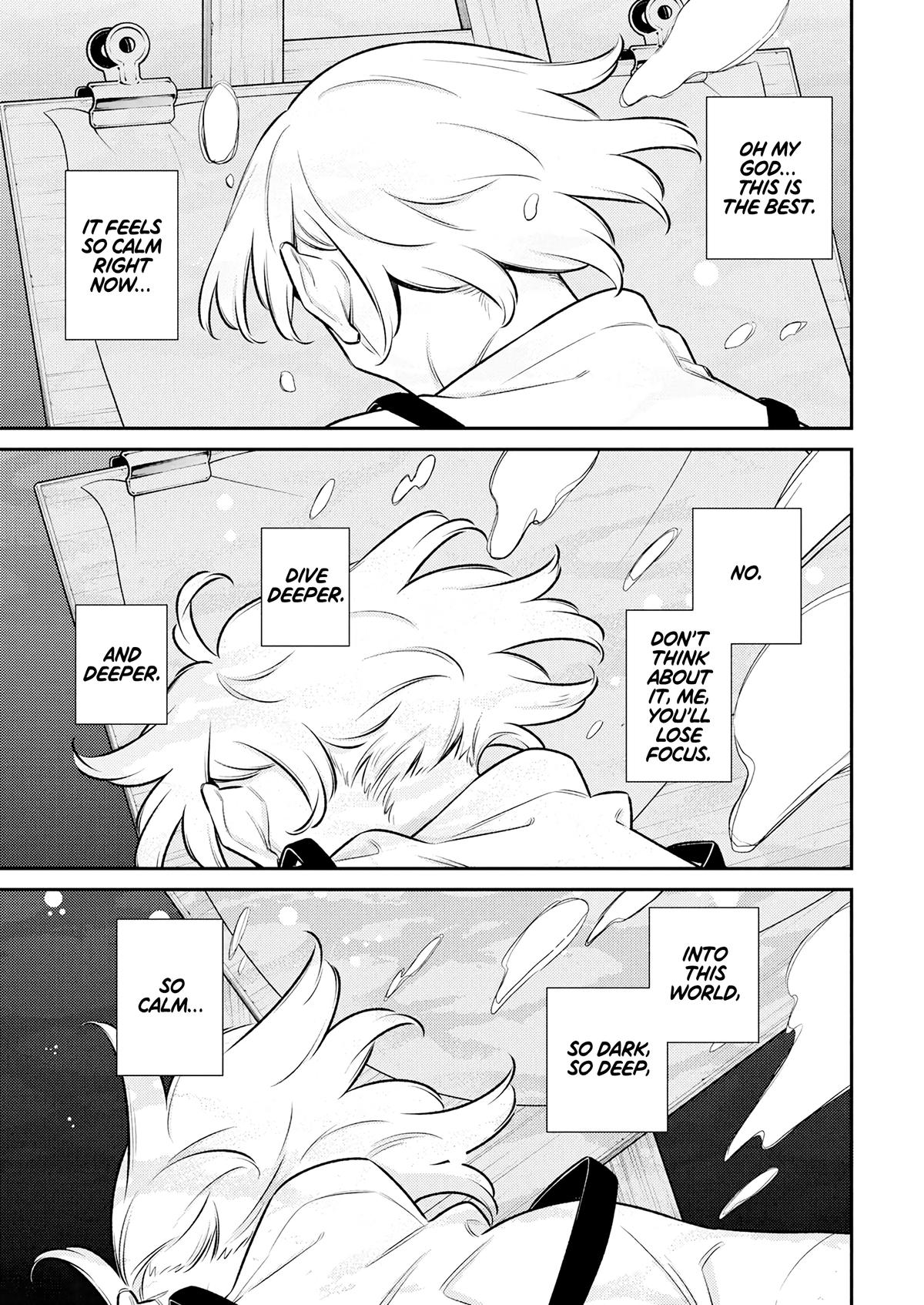 Yancha Gal no Anjou-san Chap 194 - Next Chap 195