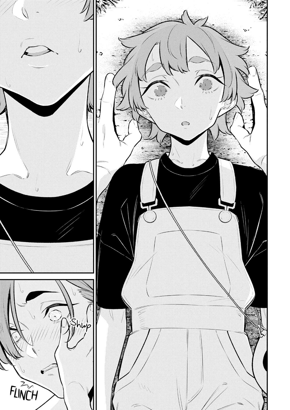 Yancha Gal no Anjou-san Chap 196 - Next Chap 197