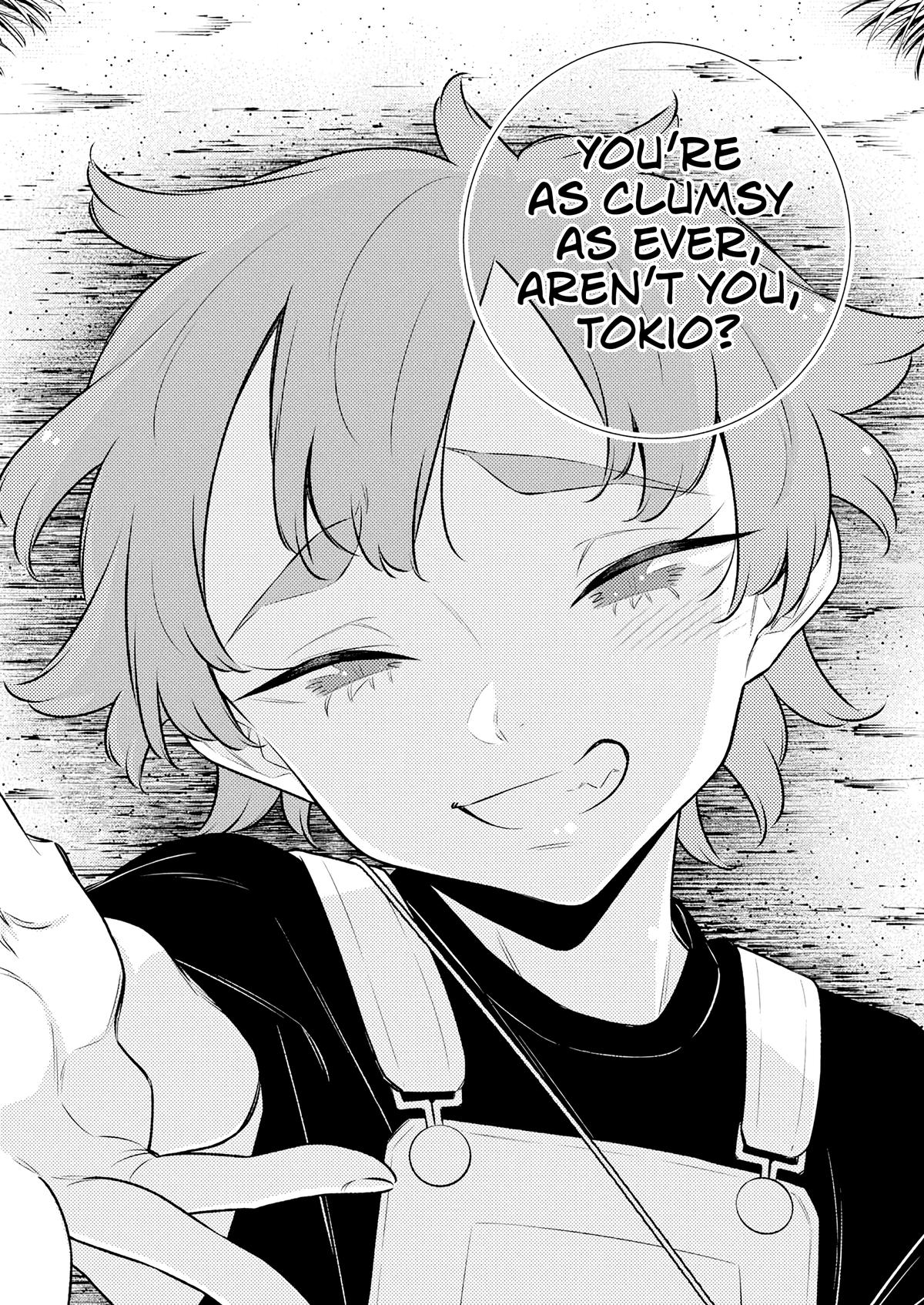 Yancha Gal no Anjou-san Chap 196 - Next Chap 197