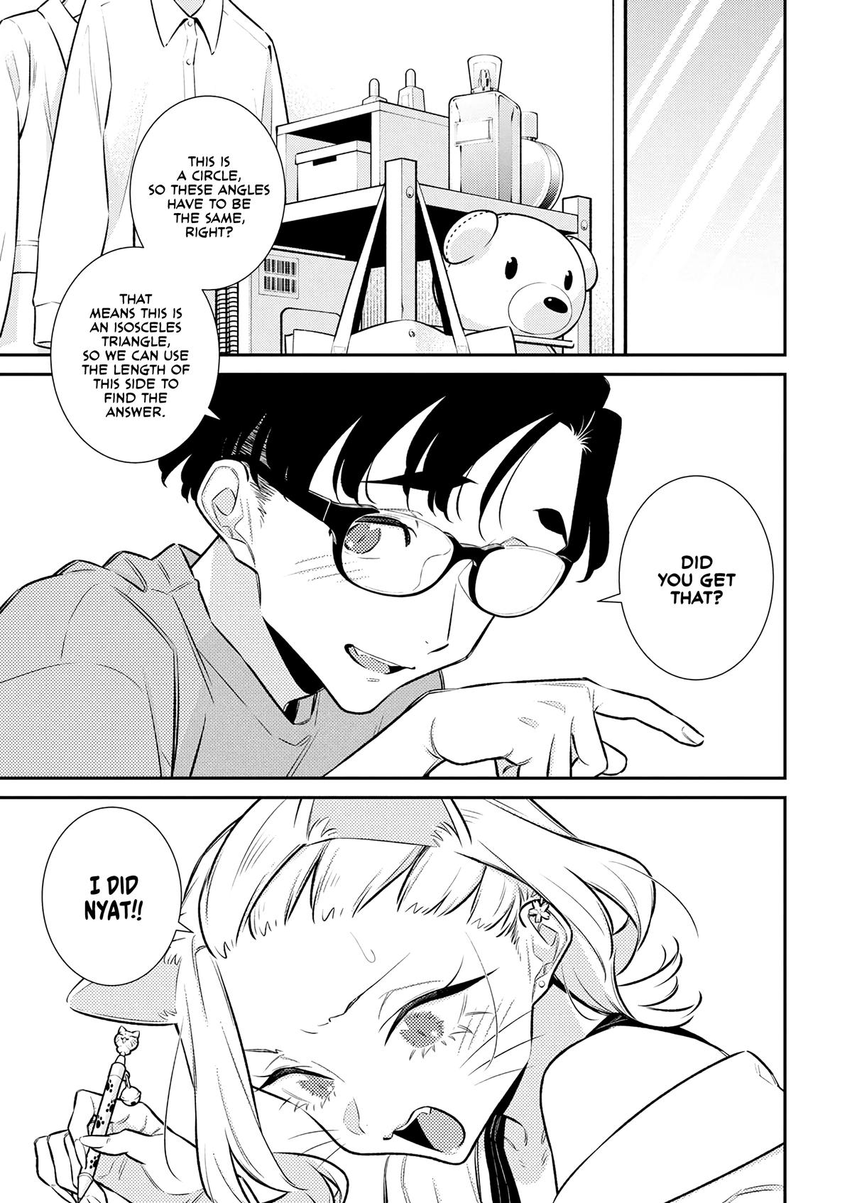 Yancha Gal no Anjou-san Chap 198 - Next Chap 199