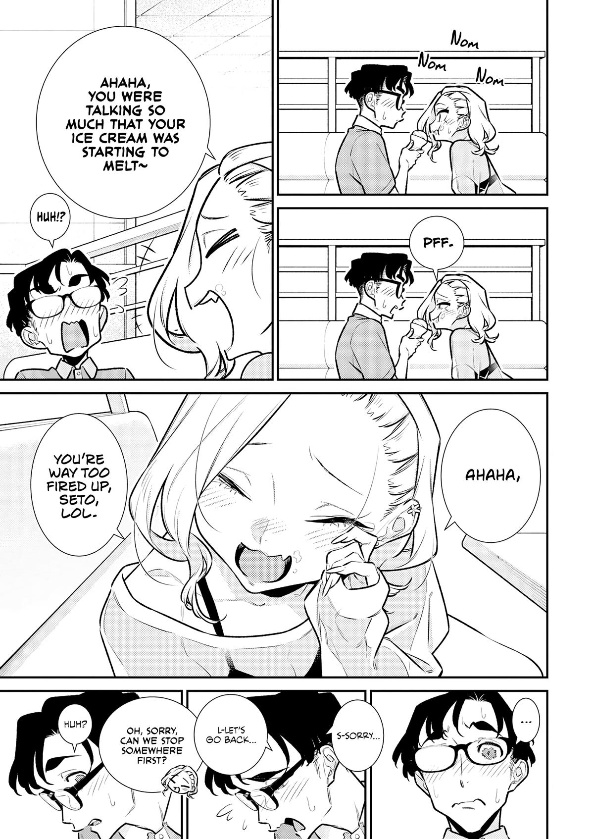 Yancha Gal no Anjou-san Chap 190 - Next Chap 191