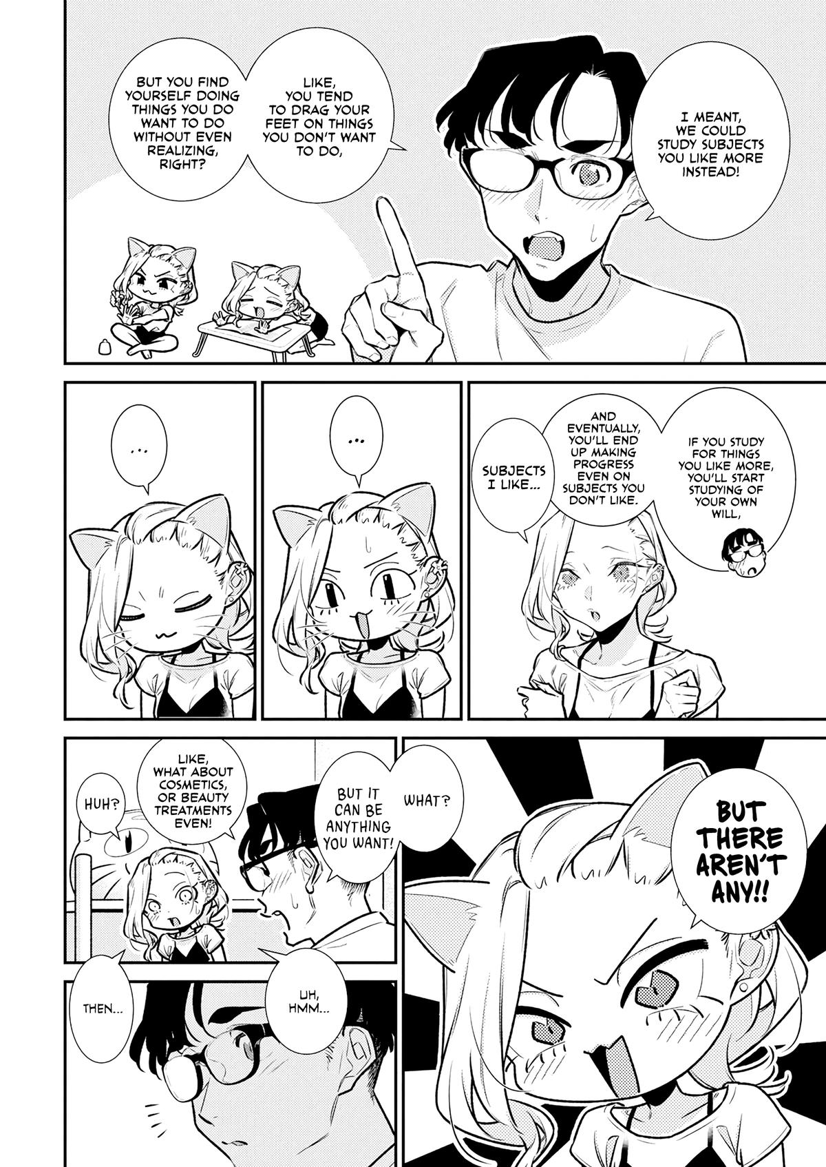 Yancha Gal no Anjou-san Chap 191 - Next Chap 192