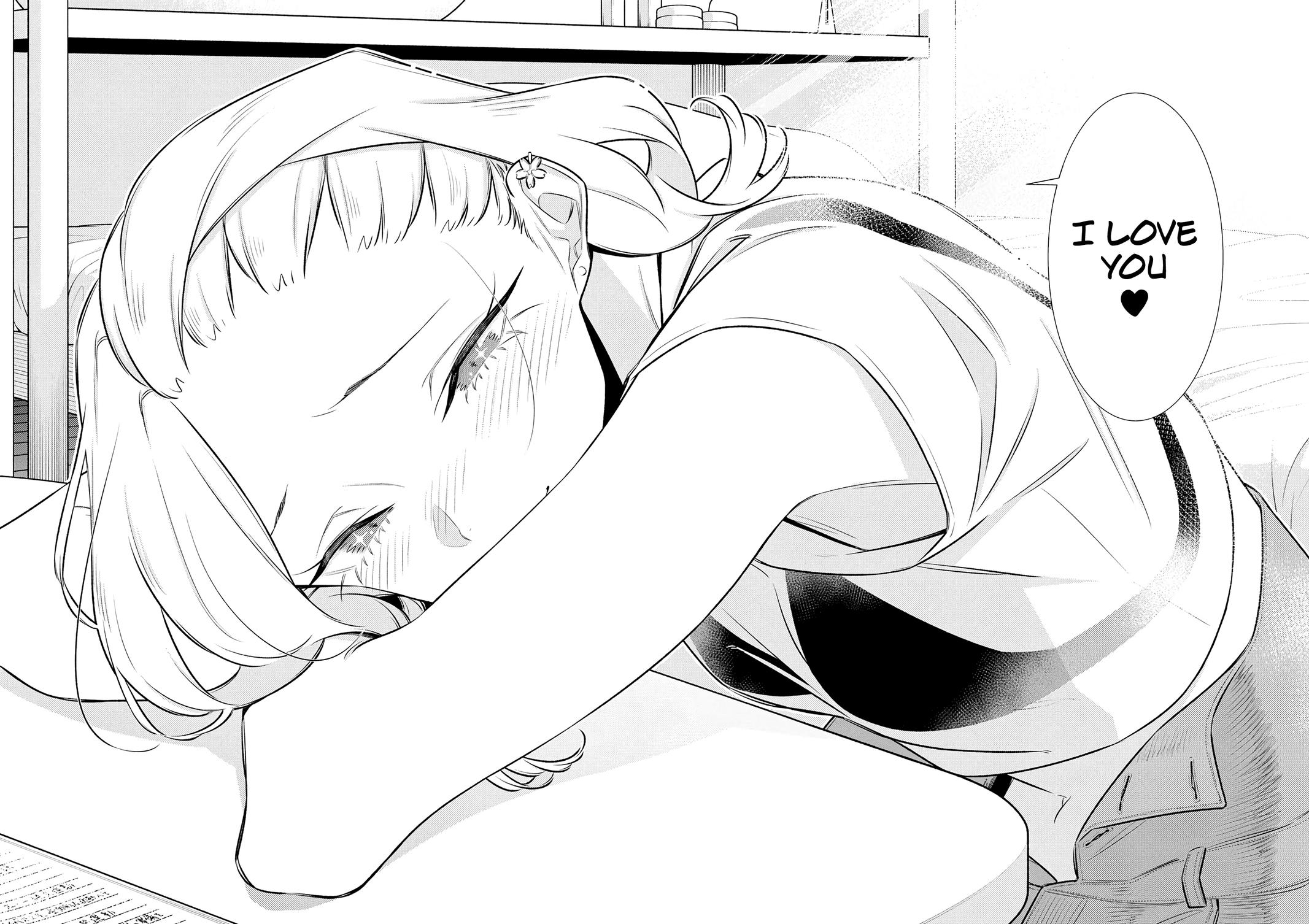 Yancha Gal no Anjou-san Chap 191 - Next Chap 192