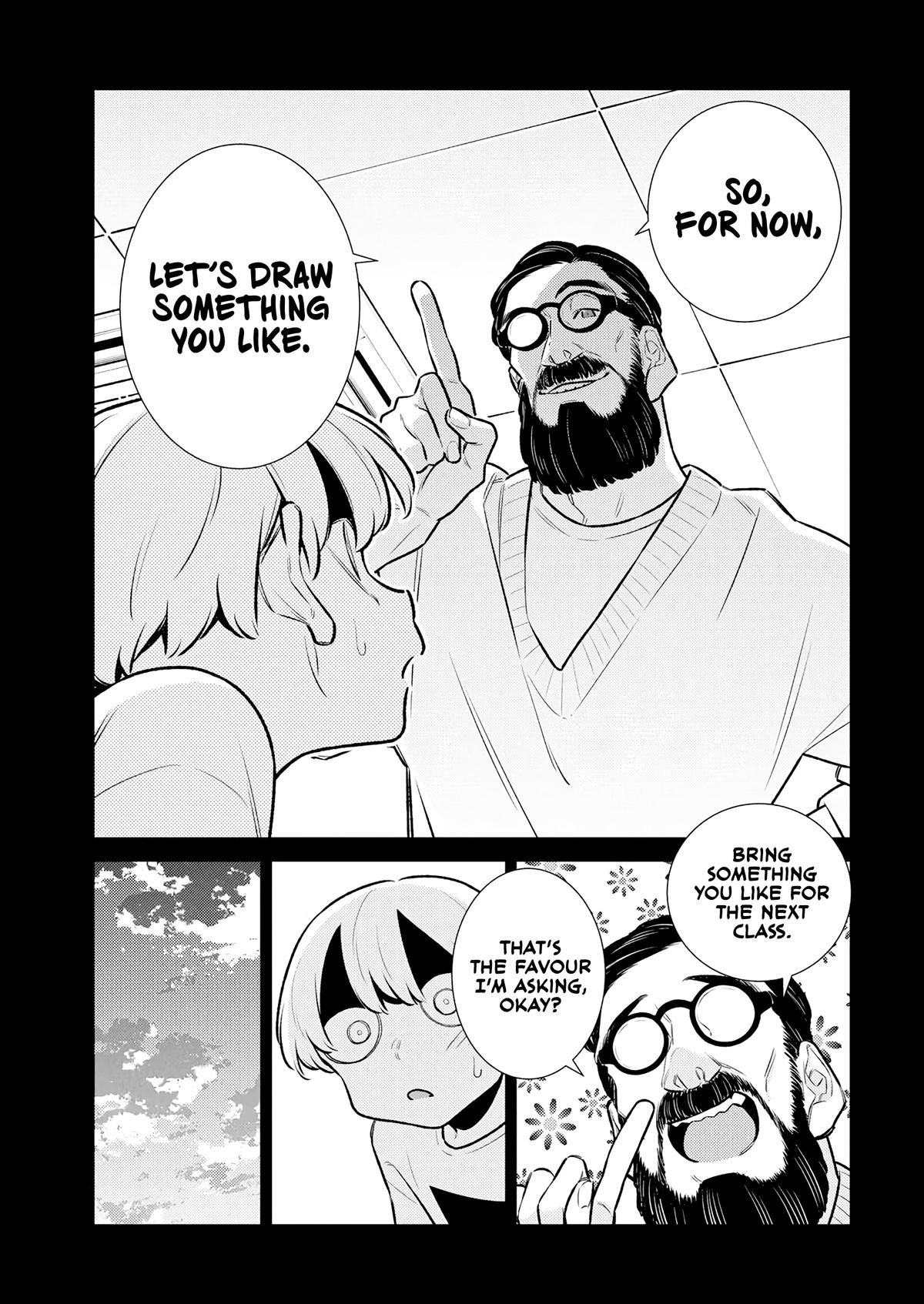 Yancha Gal no Anjou-san Chap 192 - Next Chap 193