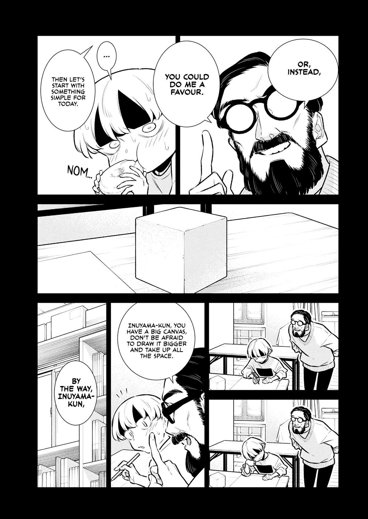 Yancha Gal no Anjou-san Chap 192 - Next Chap 193