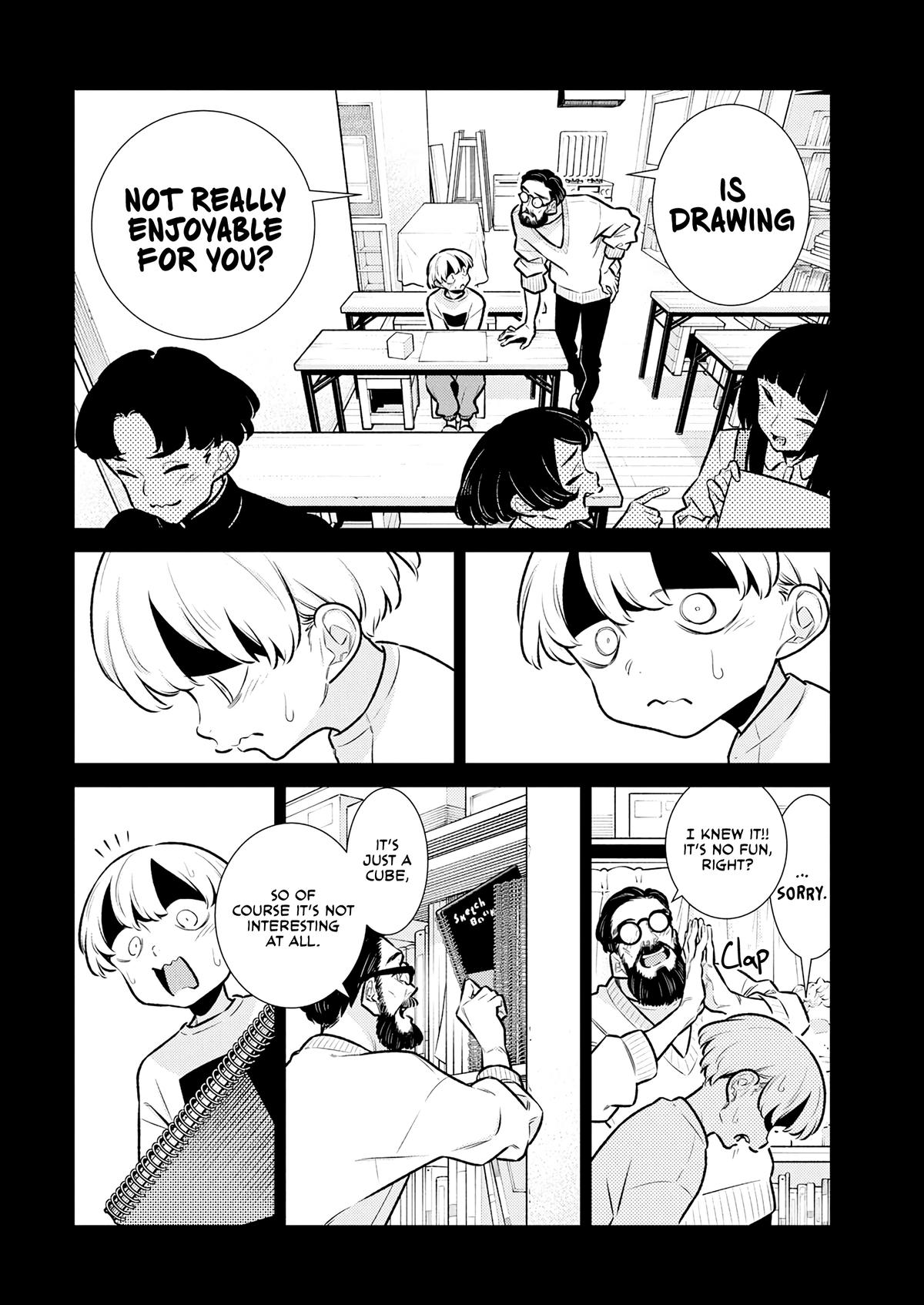 Yancha Gal no Anjou-san Chap 192 - Next Chap 193