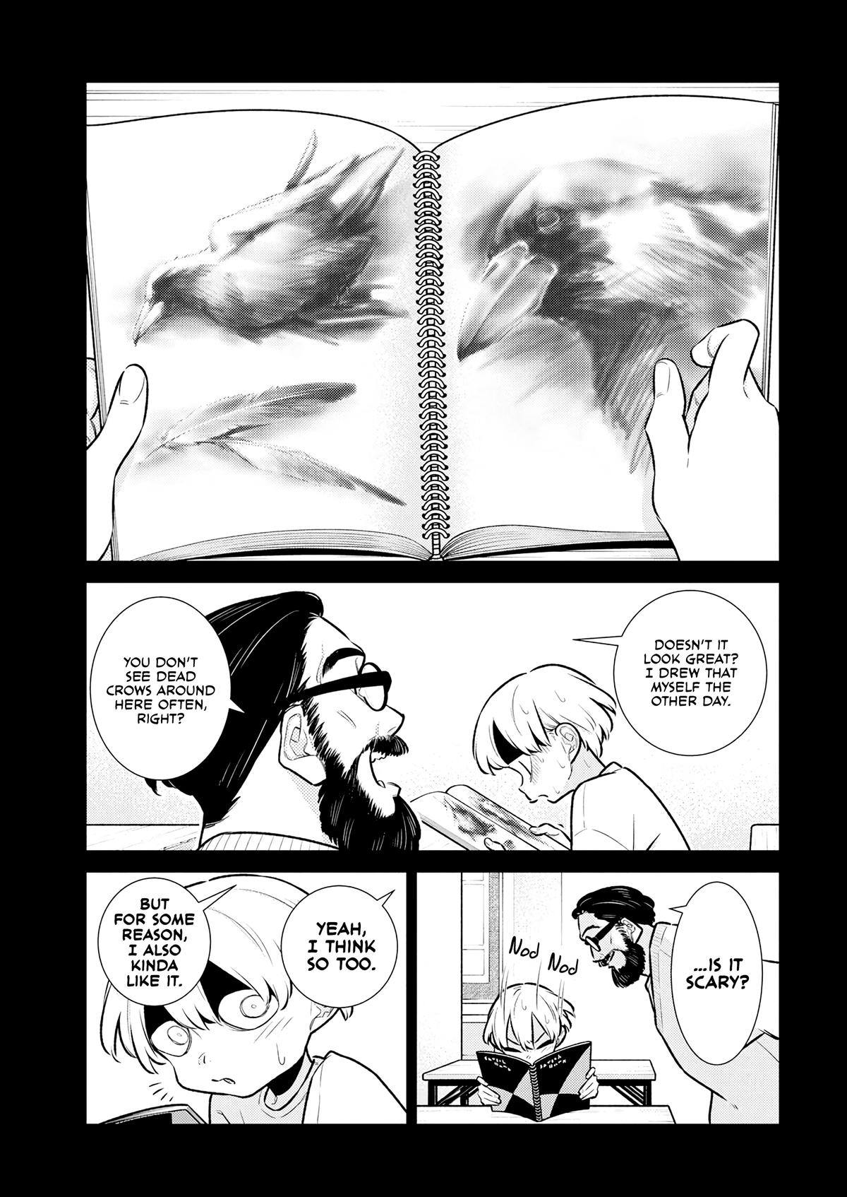 Yancha Gal no Anjou-san Chap 192 - Next Chap 193