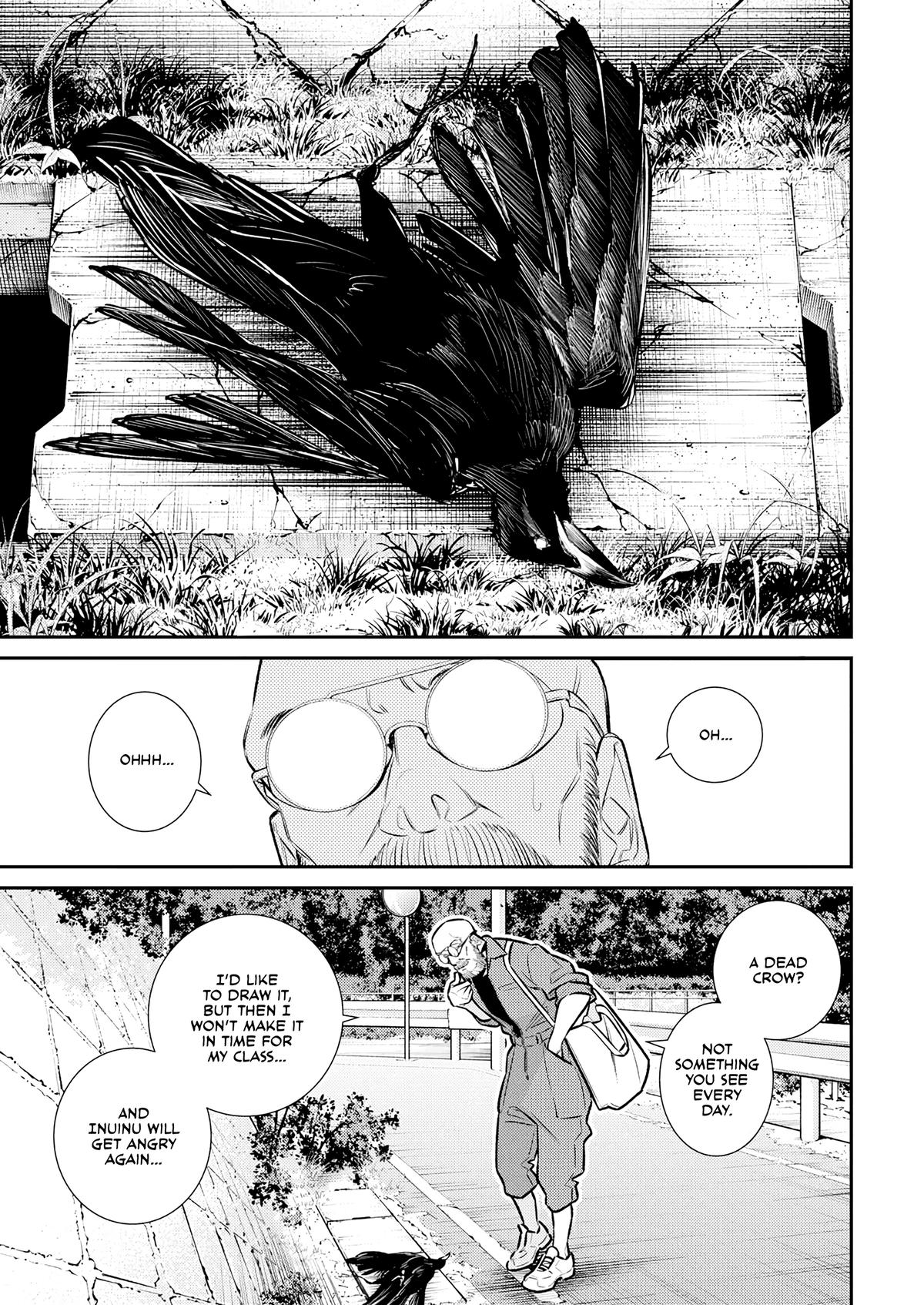 Yancha Gal no Anjou-san Chap 192 - Next Chap 193