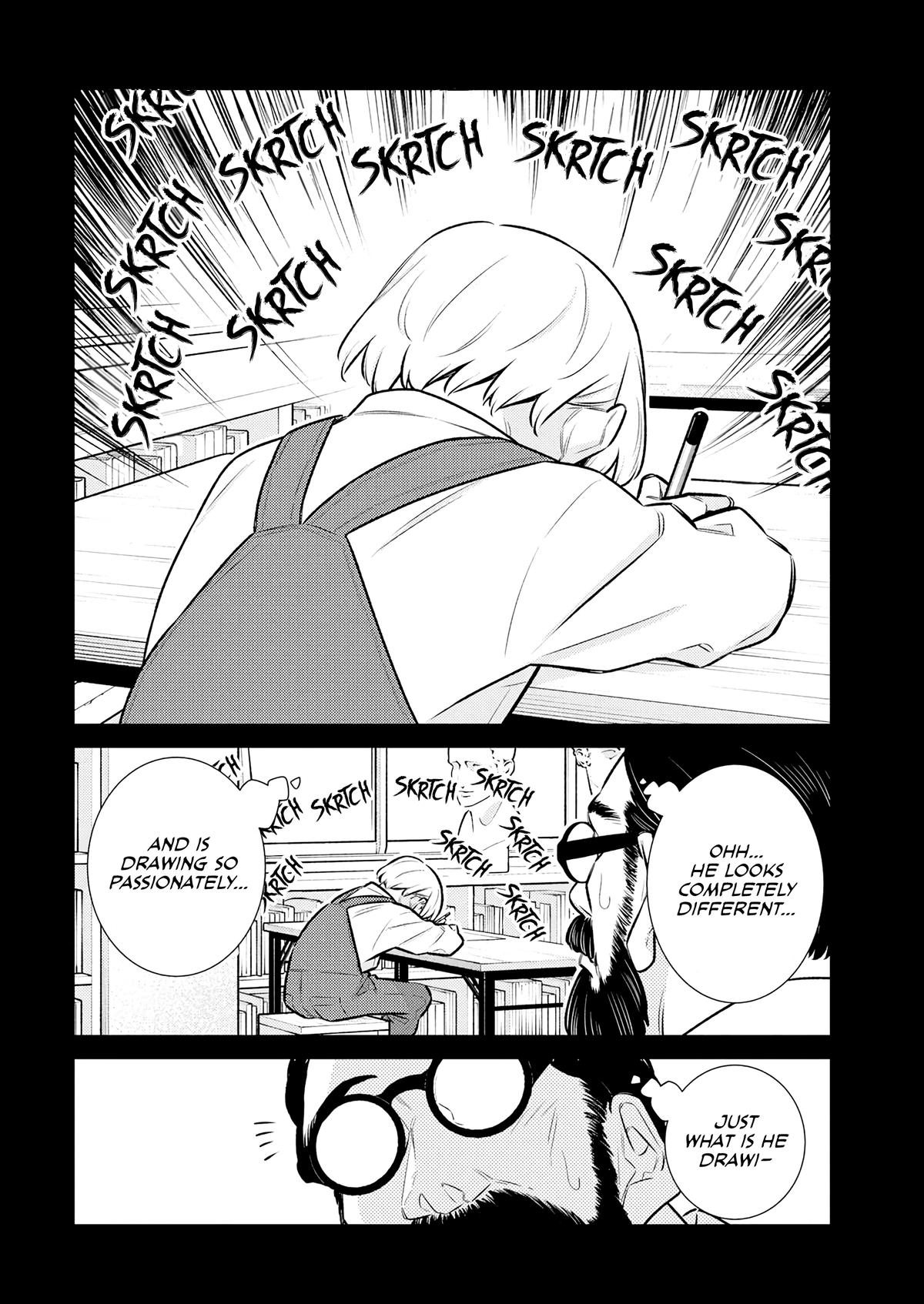 Yancha Gal no Anjou-san Chap 192 - Next Chap 193