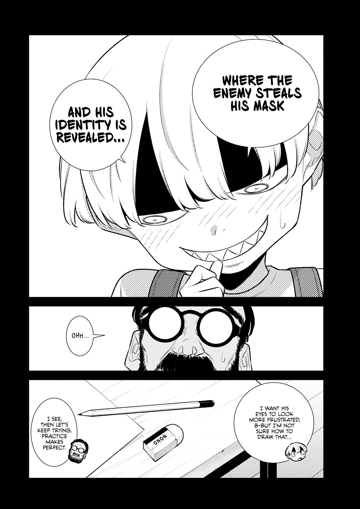 Yancha Gal no Anjou-san Chap 192 - Next Chap 193
