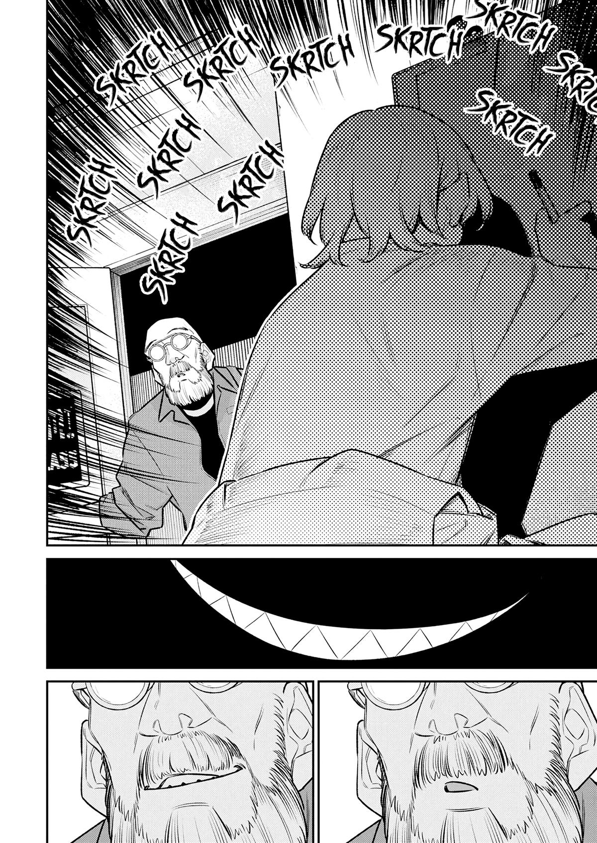 Yancha Gal no Anjou-san Chap 192 - Next Chap 193