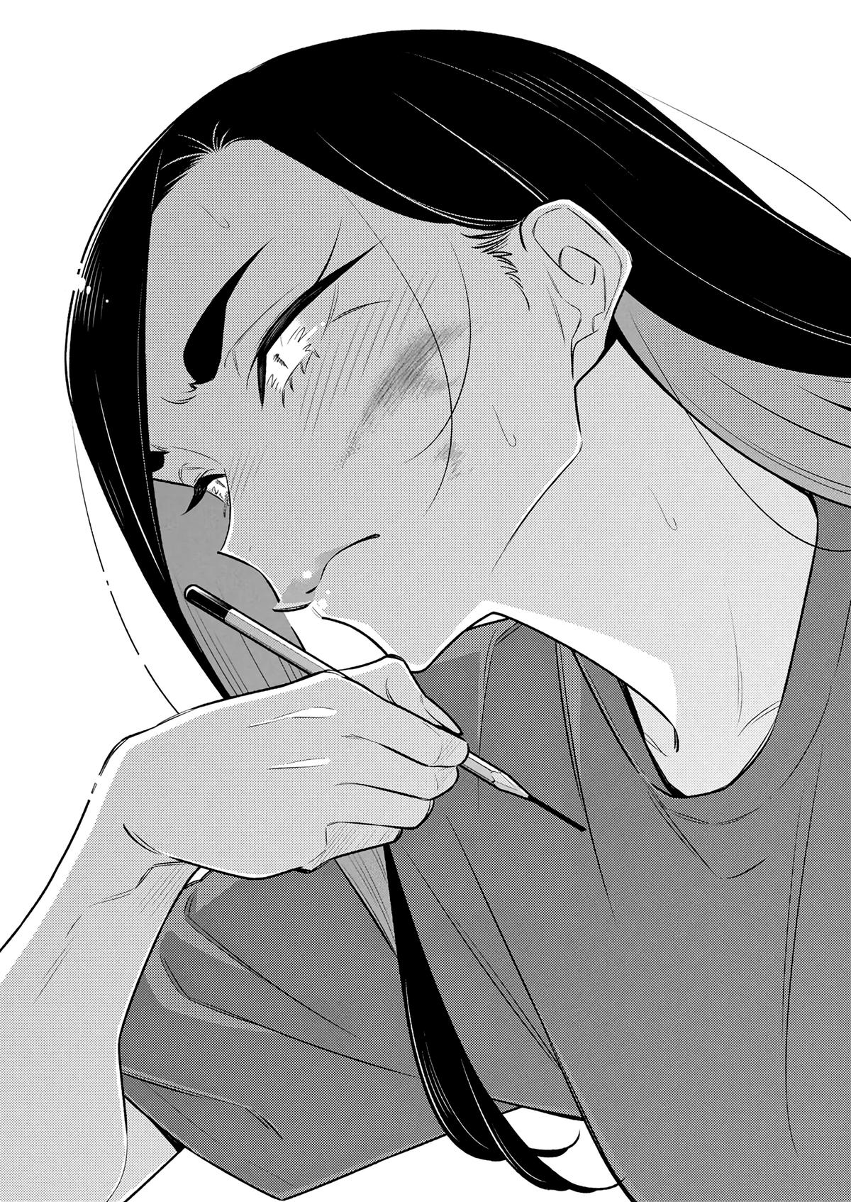 Yancha Gal no Anjou-san Chap 193 - Next Chap 194