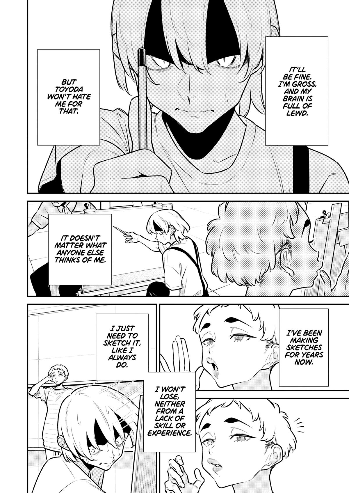 Yancha Gal no Anjou-san Chap 193 - Next Chap 194
