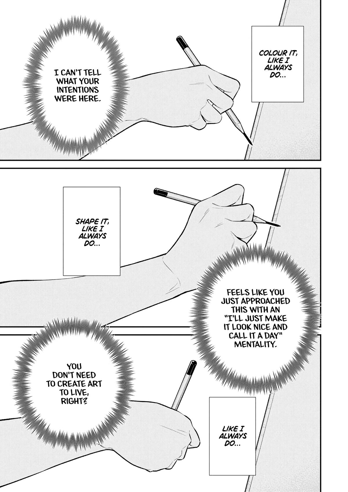 Yancha Gal no Anjou-san Chap 193 - Next Chap 194