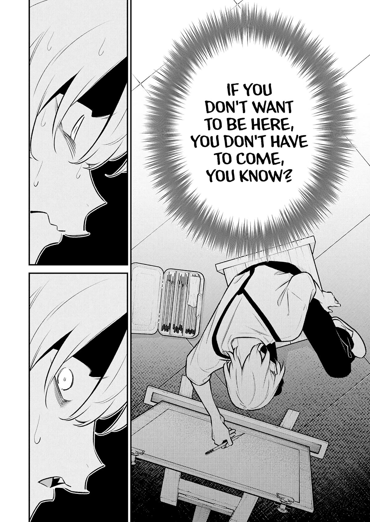 Yancha Gal no Anjou-san Chap 193 - Next Chap 194