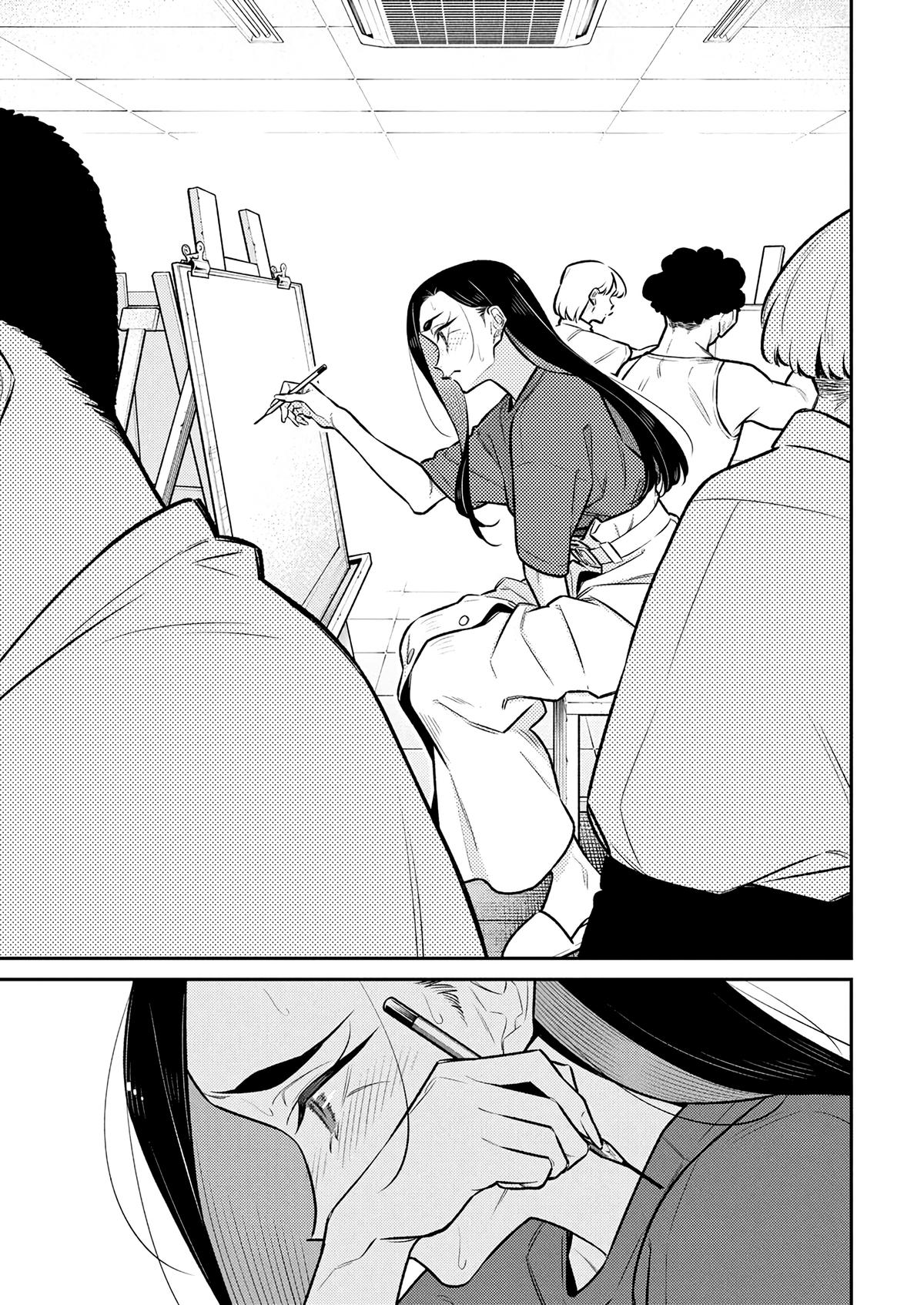 Yancha Gal no Anjou-san Chap 193 - Next Chap 194