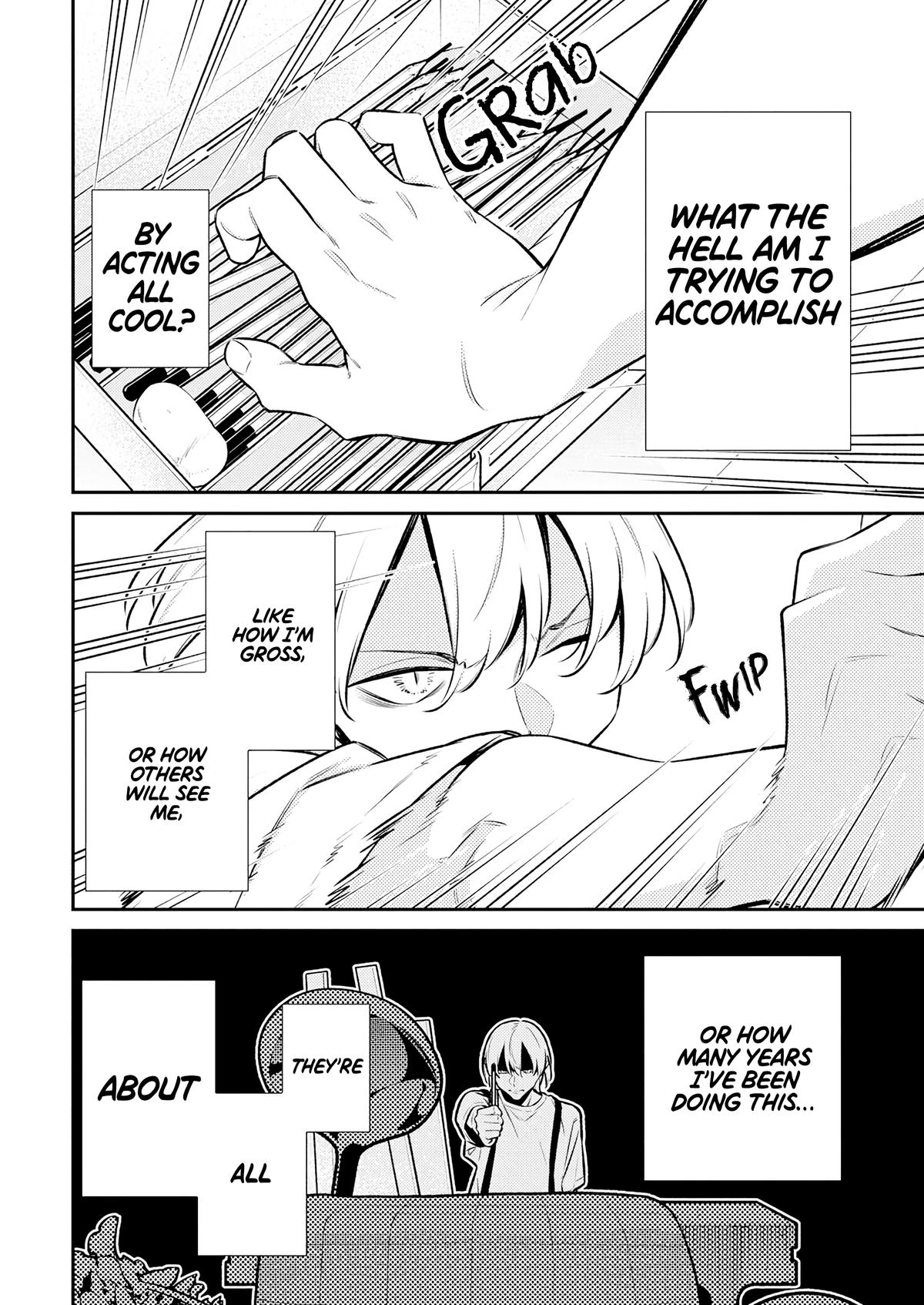 Yancha Gal no Anjou-san Chap 193 - Next Chap 194