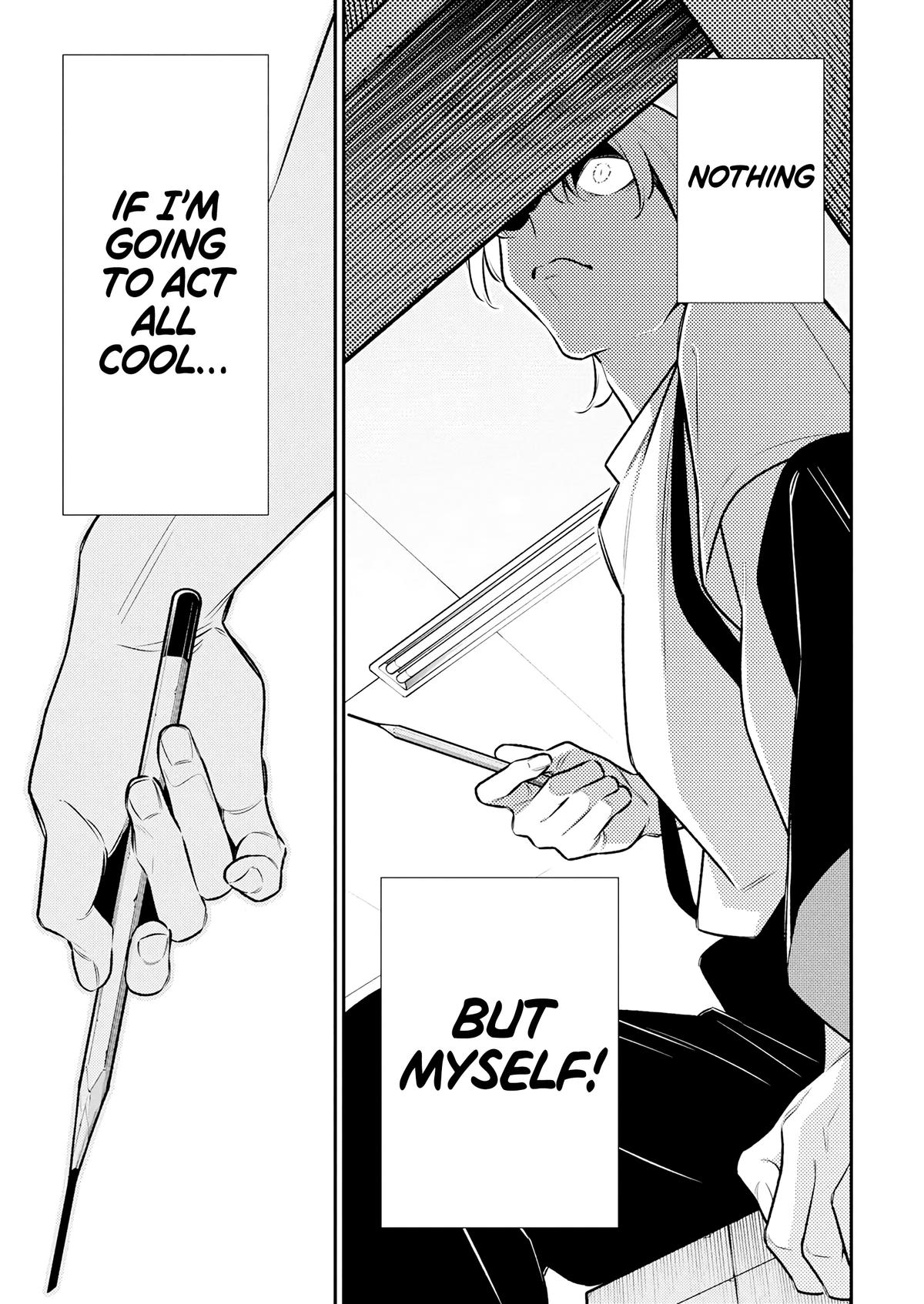 Yancha Gal no Anjou-san Chap 193 - Next Chap 194