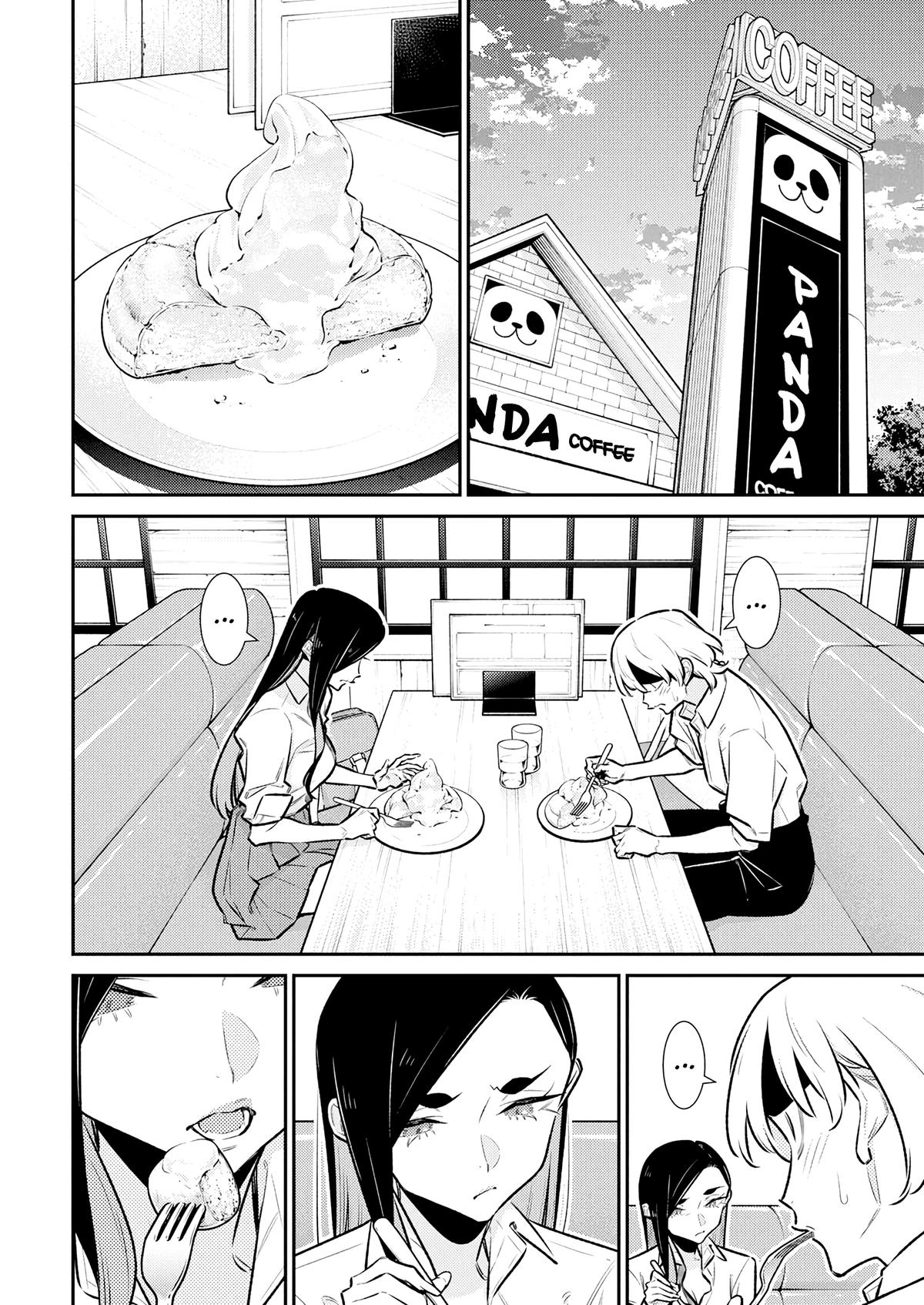 Yancha Gal no Anjou-san Chap 208 - Next Chap 209