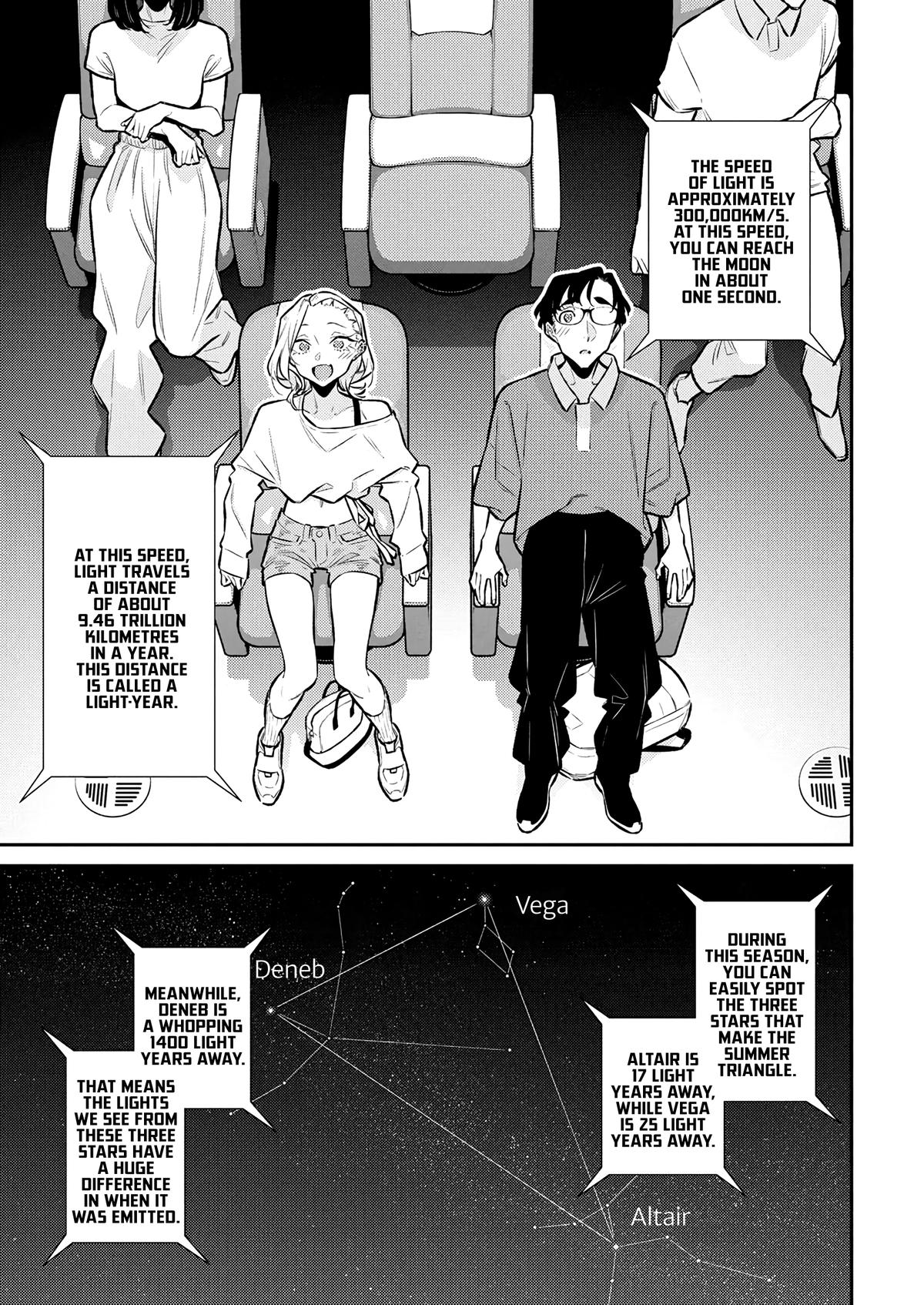 Yancha Gal no Anjou-san Chap 200 - Next Chap 201