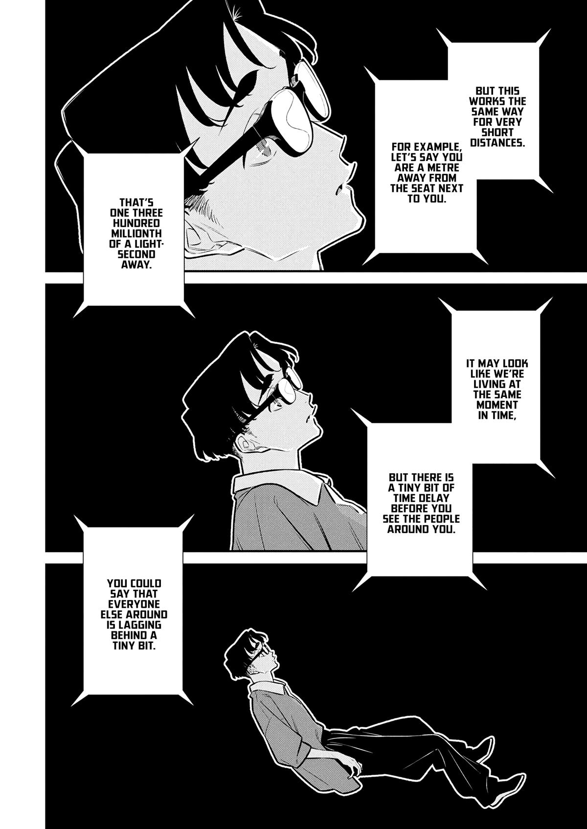 Yancha Gal no Anjou-san Chap 200 - Next Chap 201