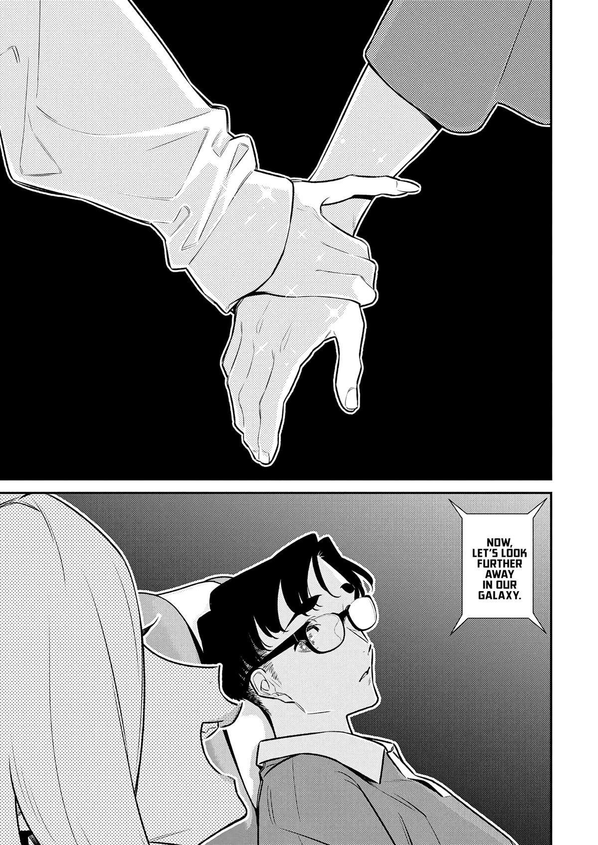 Yancha Gal no Anjou-san Chap 200 - Next Chap 201