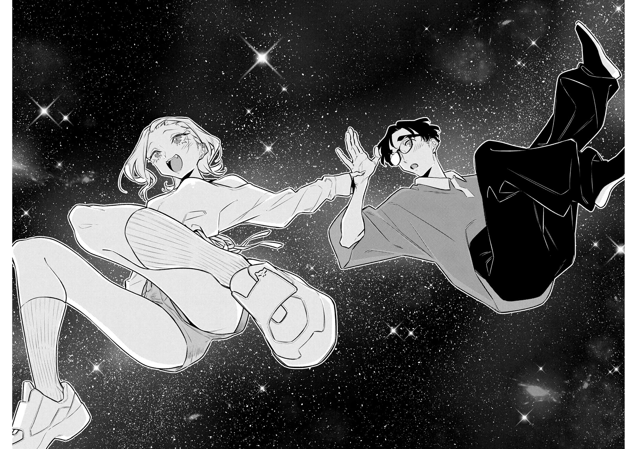 Yancha Gal no Anjou-san Chap 200 - Next Chap 201