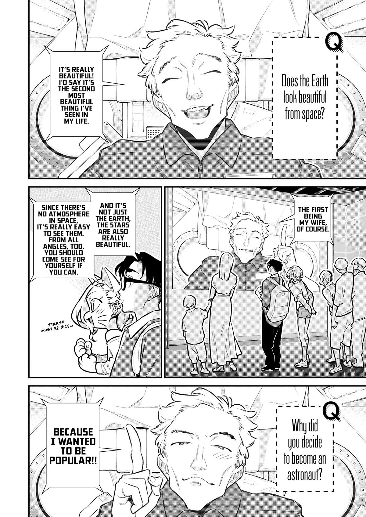 Yancha Gal no Anjou-san Chap 201 - Next Chap 202