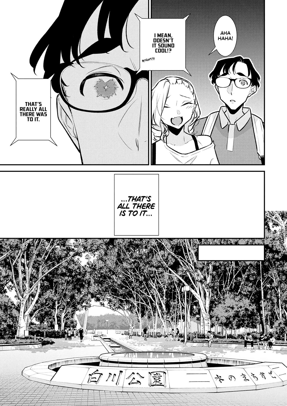Yancha Gal no Anjou-san Chap 201 - Next Chap 202