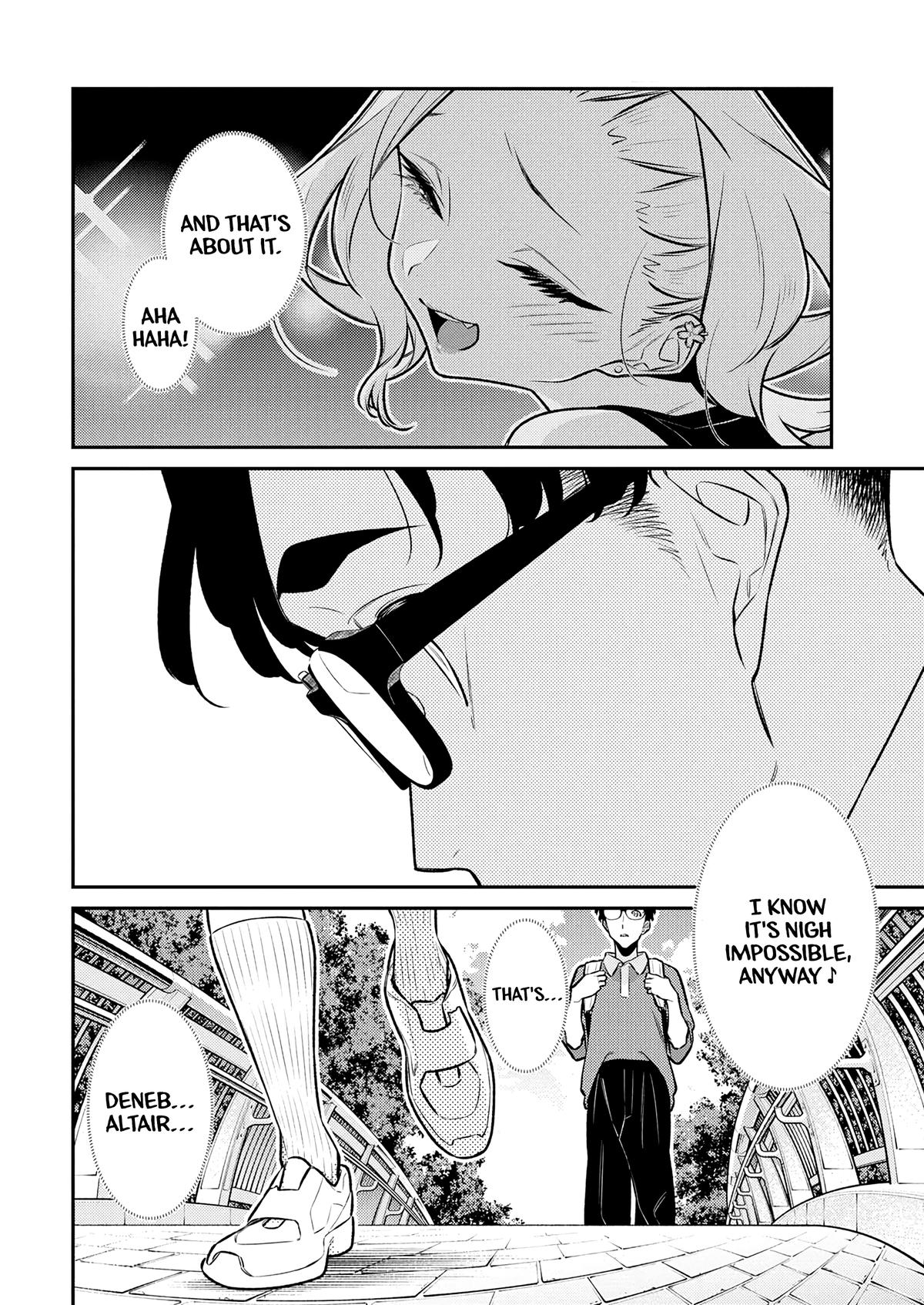 Yancha Gal no Anjou-san Chap 201 - Next Chap 202