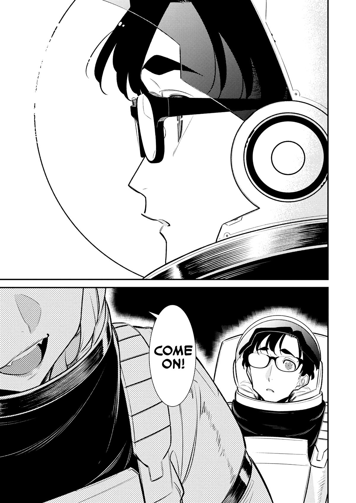 Yancha Gal no Anjou-san Chap 201 - Next Chap 202