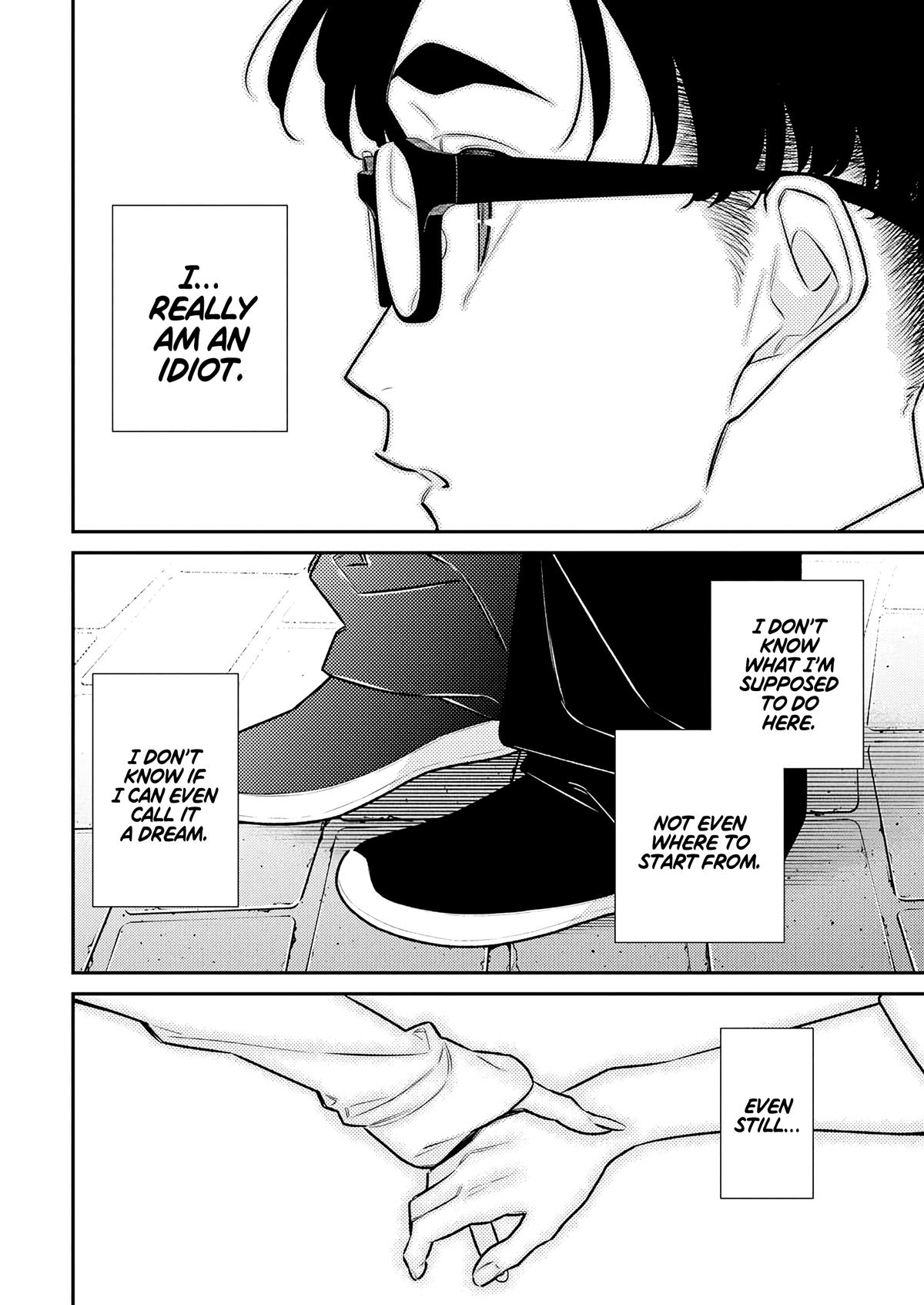 Yancha Gal no Anjou-san Chap 201 - Next Chap 202