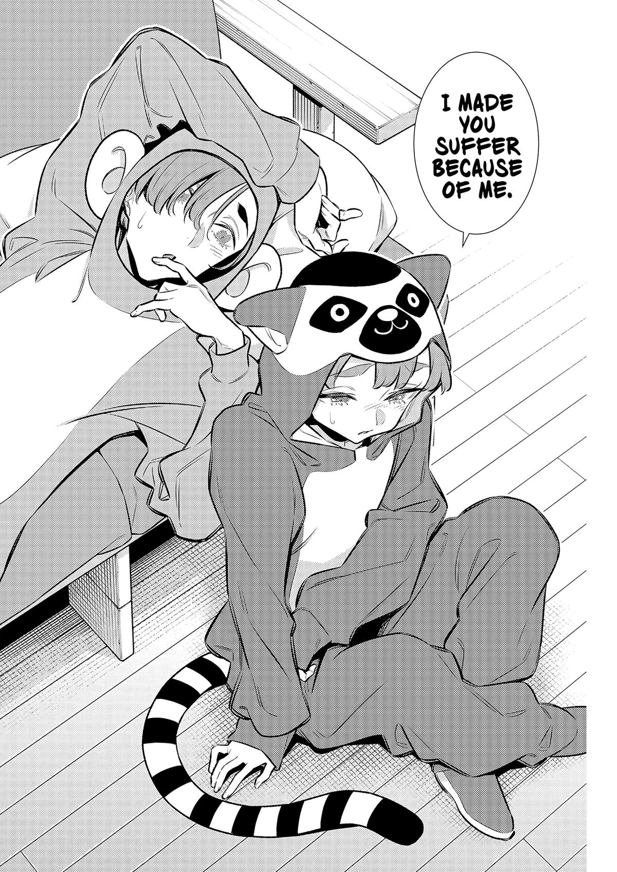 Yancha Gal no Anjou-san Chap 217 - Next Chap 218