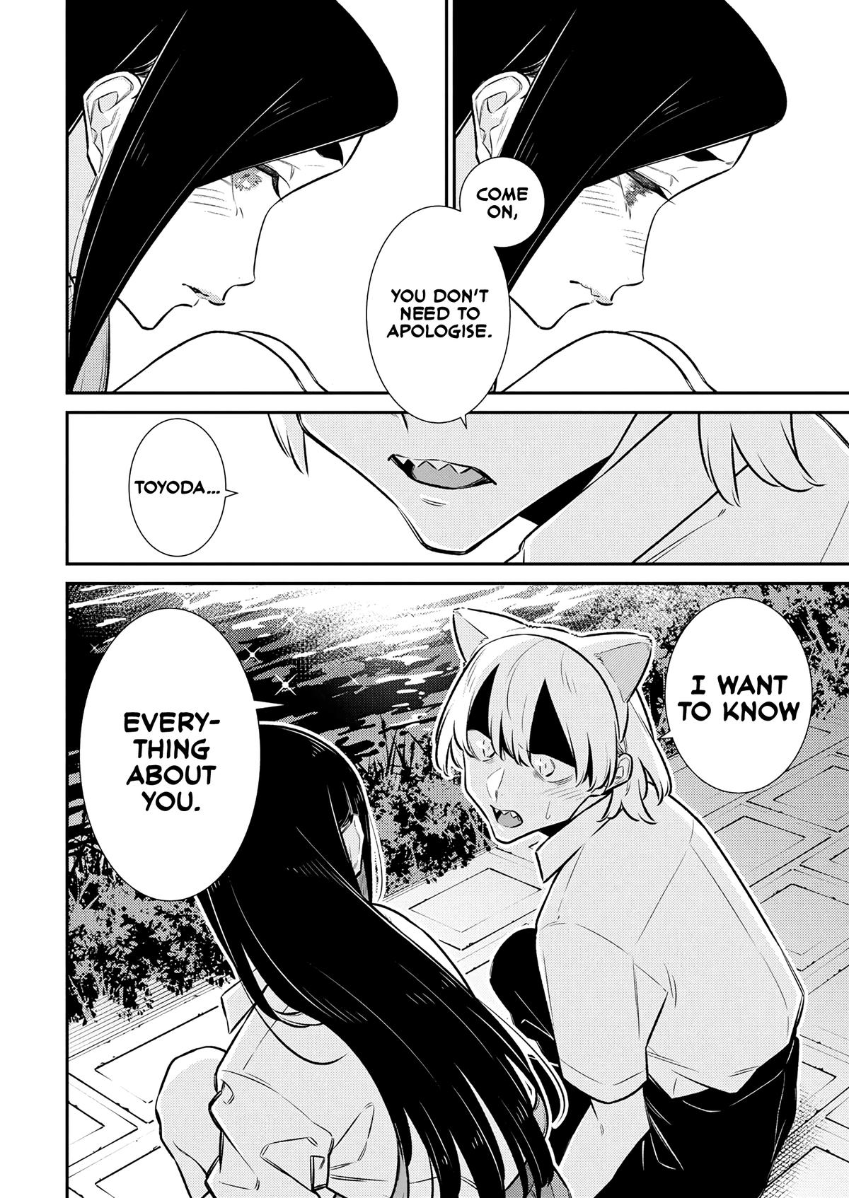 Yancha Gal no Anjou-san Chap 214 - Next Chap 215