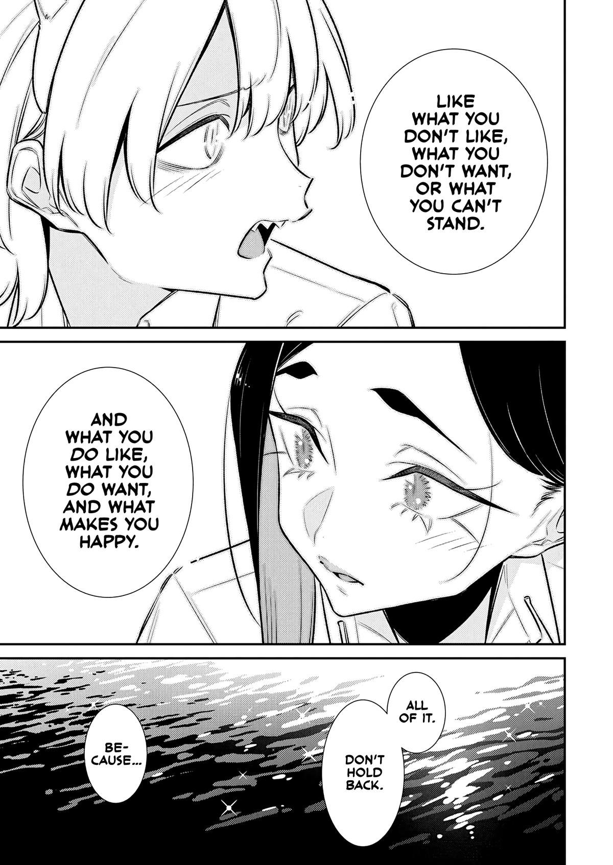 Yancha Gal no Anjou-san Chap 214 - Next Chap 215